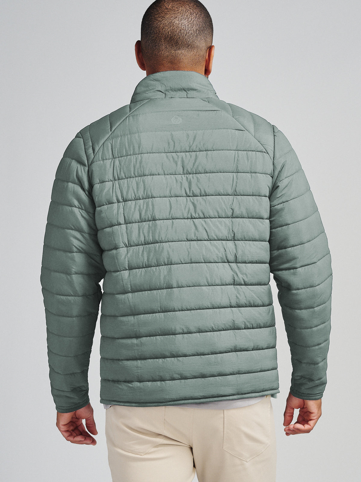 North face sales packable puffer jacket