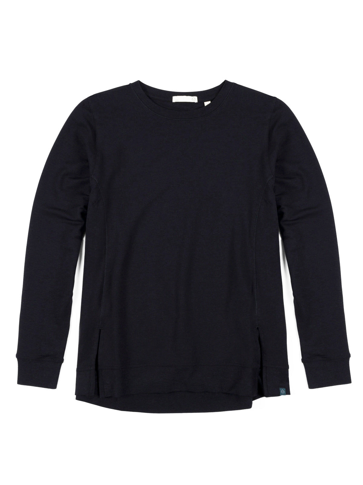 Riverwalk Sweatshirt 2.0 - tasc Performance (Black)