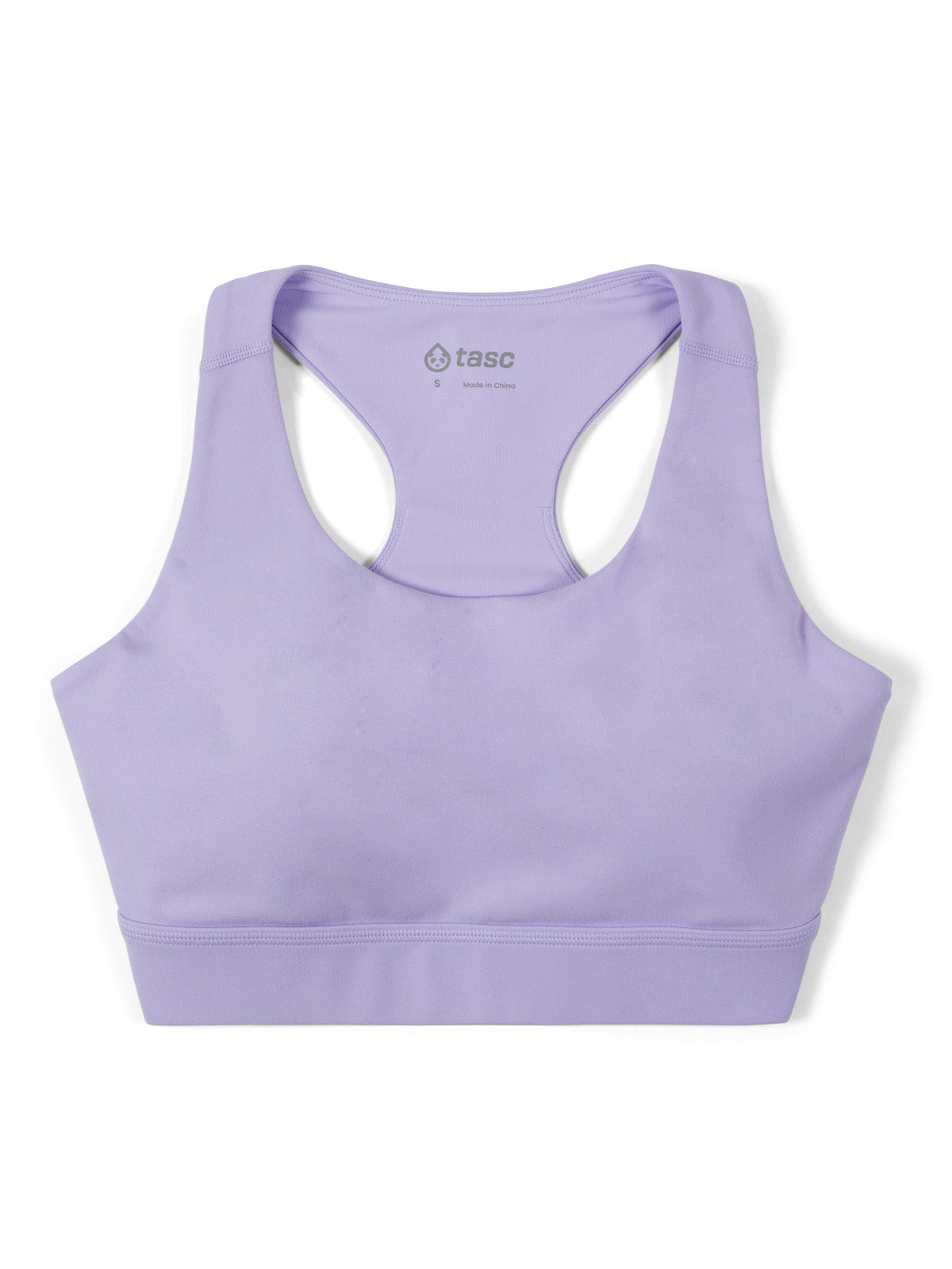 Sculptive Upbeat Sports Bra tasc Performance (LavenderCrystal)