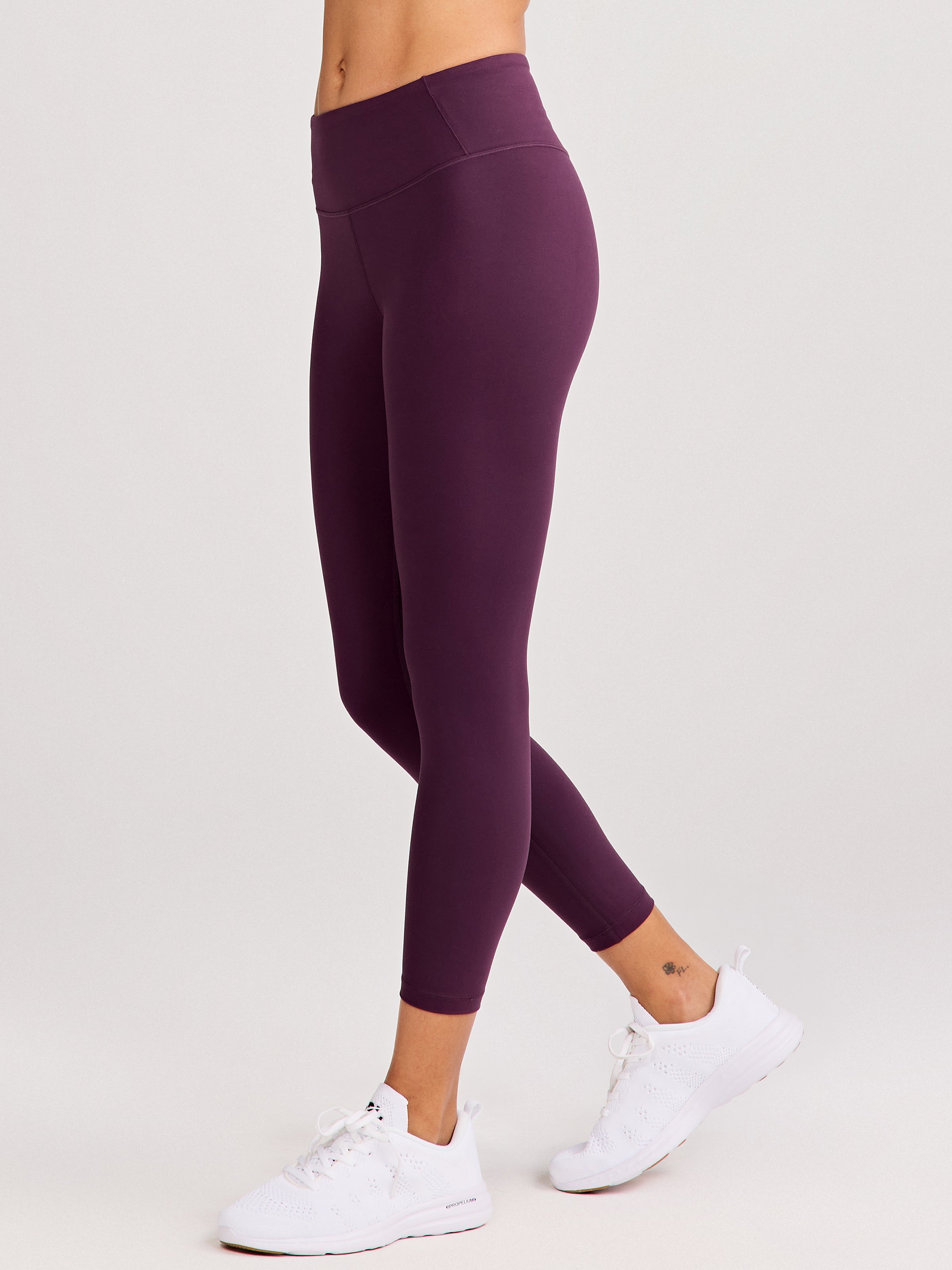 Sculptive 7/8 Legging - tasc Performance (CometPurple)