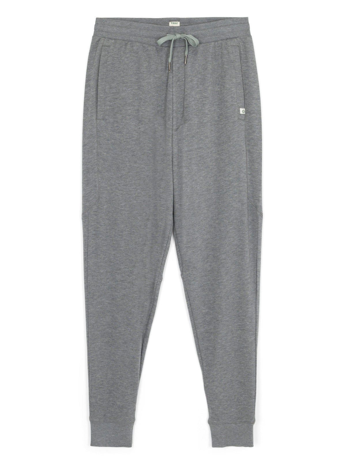 Stadium French Terry Jogger - tasc Performance (HeatherGray)