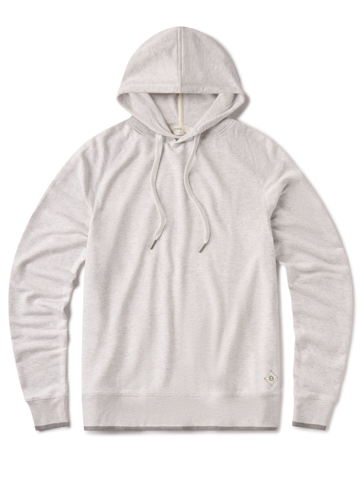 Stadium French Terry Hoodie - tasc Performance (MarbleHeather)