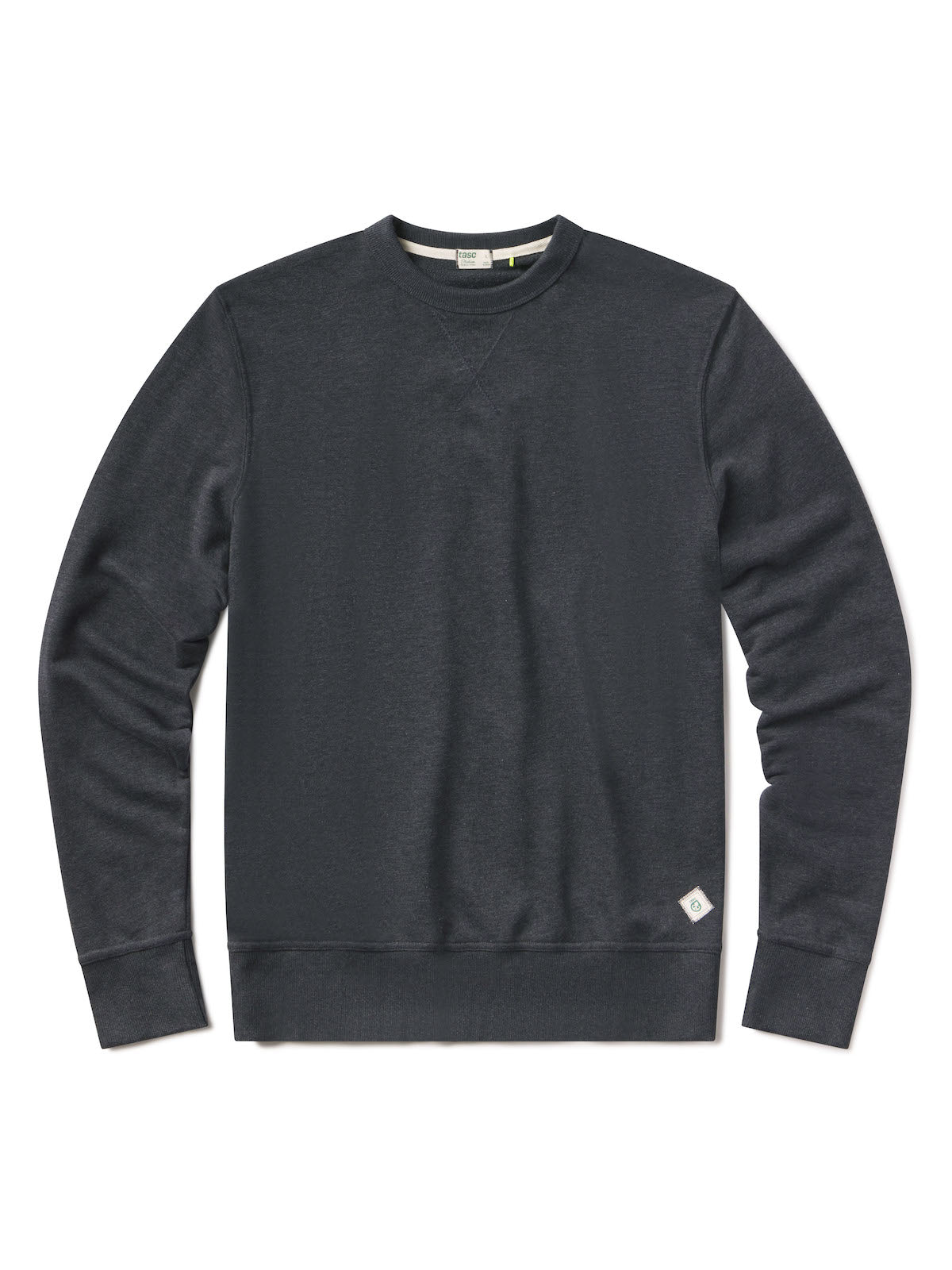 Stadium French Terry Sweatshirt - tasc Performance (IronHeather)