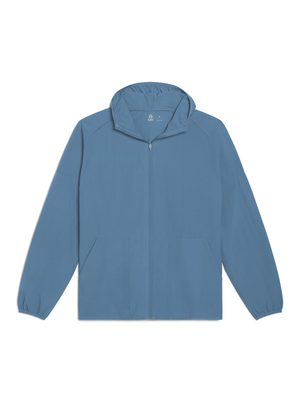 Swift Hooded Windbreaker - tasc Performance (Dusk)