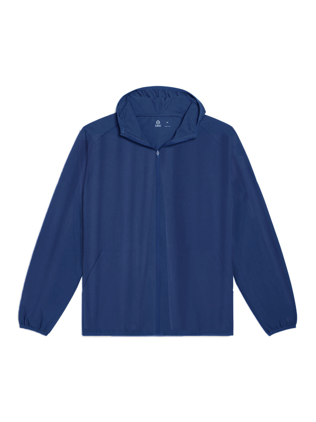 Swift Hooded Windbreaker - tasc Performance (MarineBlue)