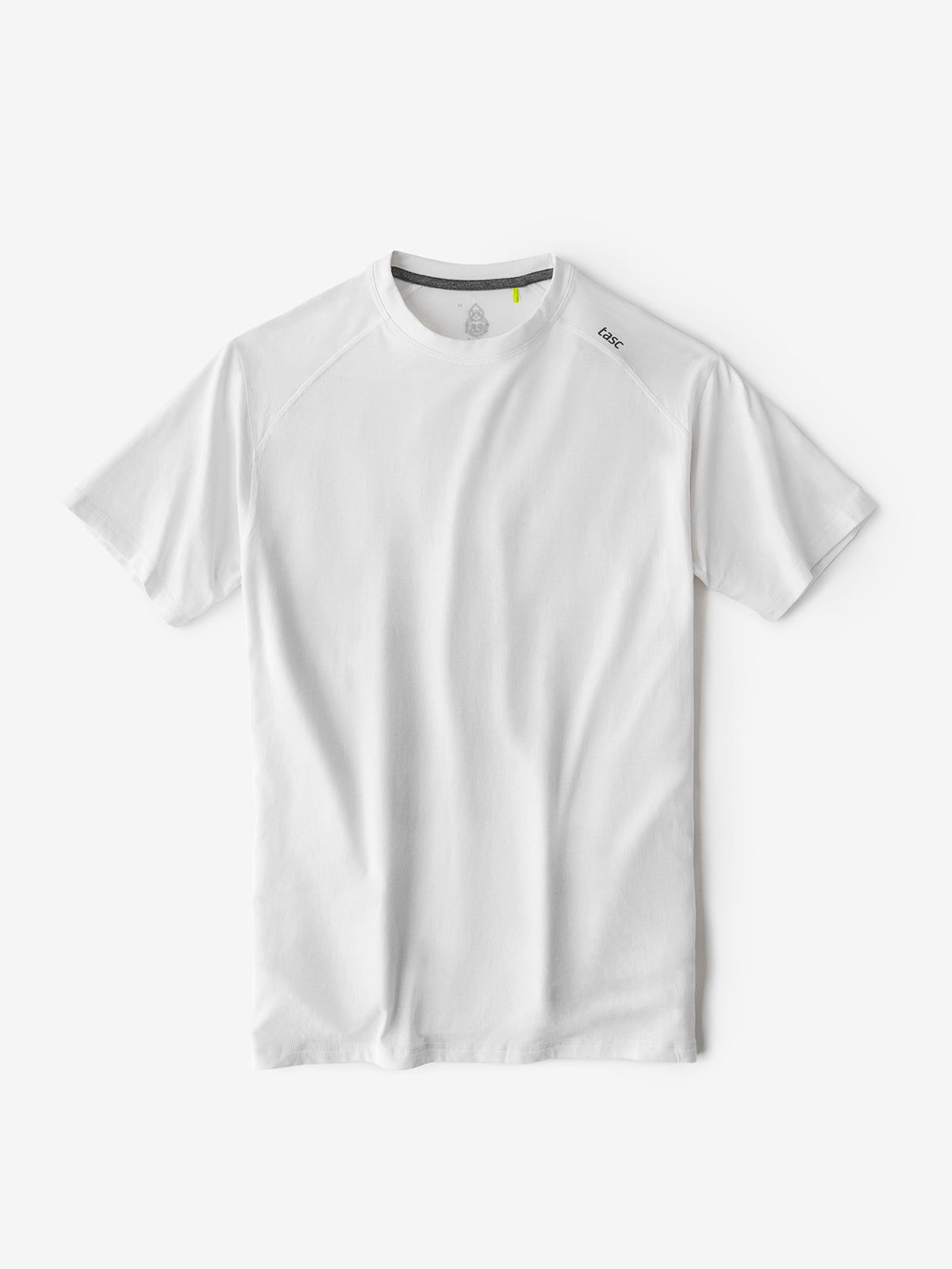 Carrollton Fitness T-Shirt - Core (White)