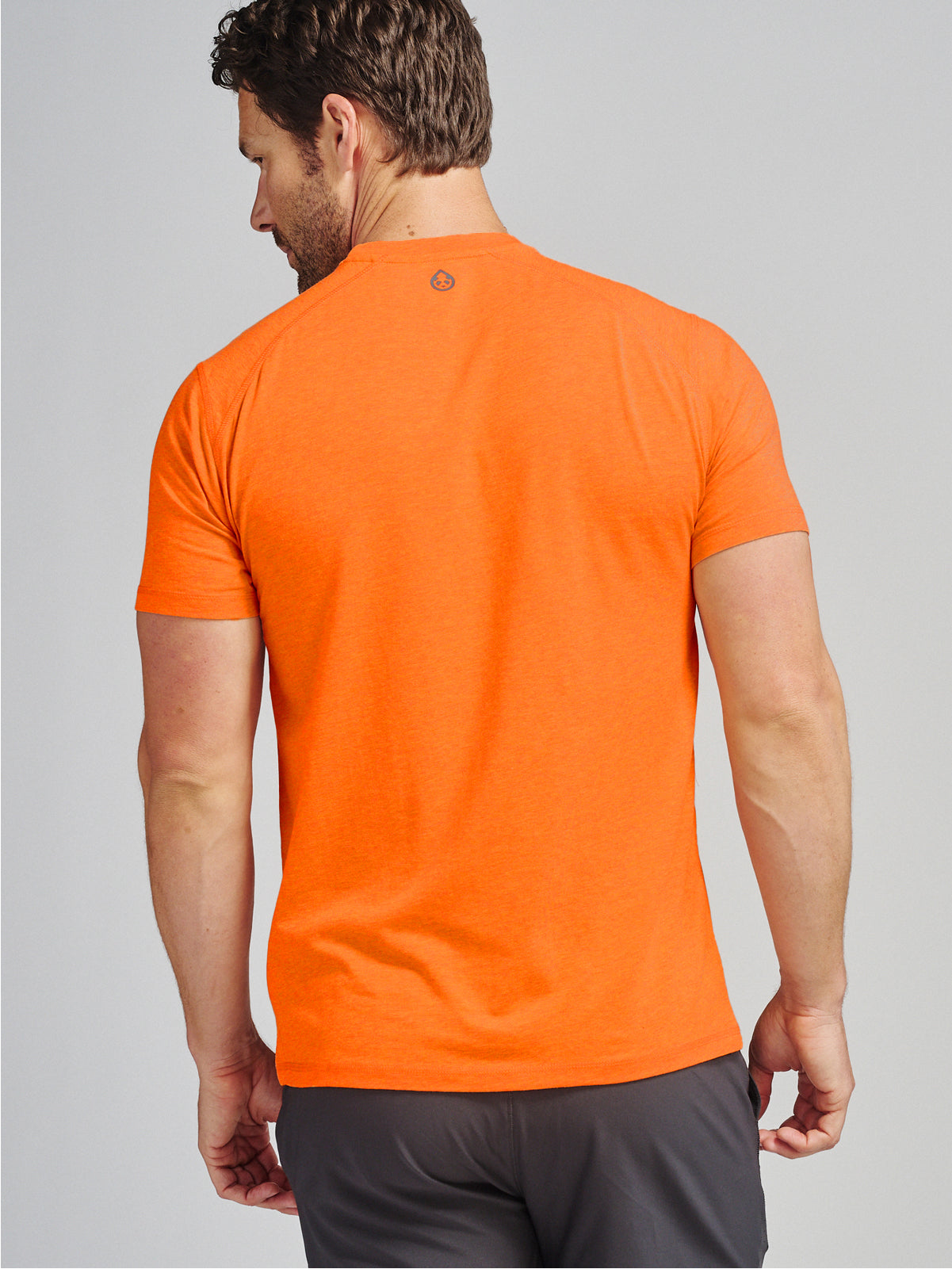 Carrollton Fitness T-Shirt - Clemson - tasc Performance (OrangeC)