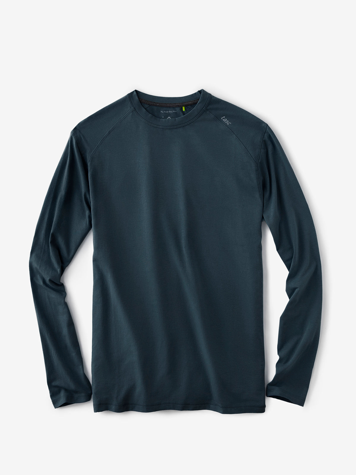 Carrollton Long Sleeve Fitness T-Shirt tasc Performance (Gunmetal)