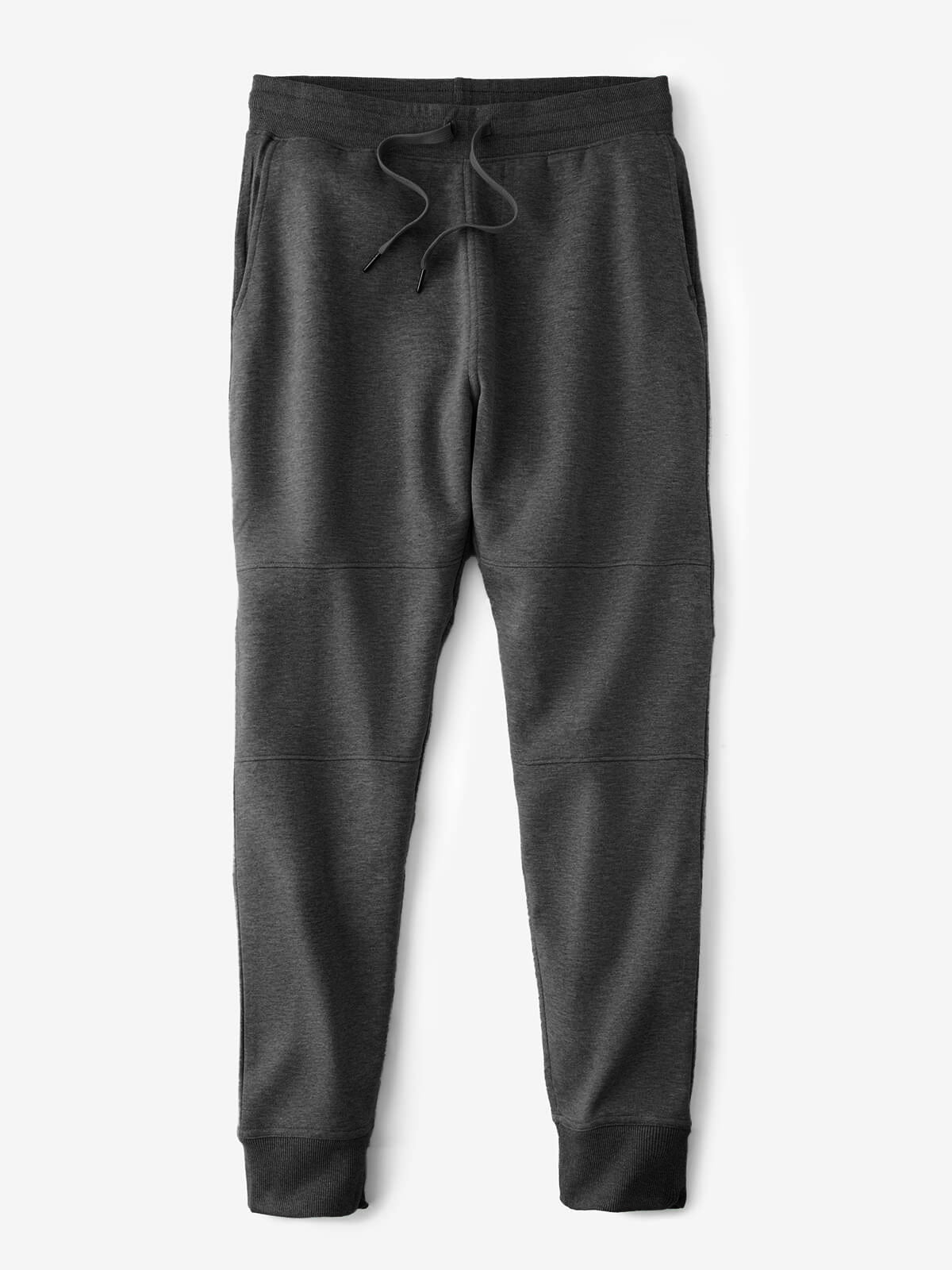 Men's Smart Fleece Jogger - tasc Performance (IronHeather)