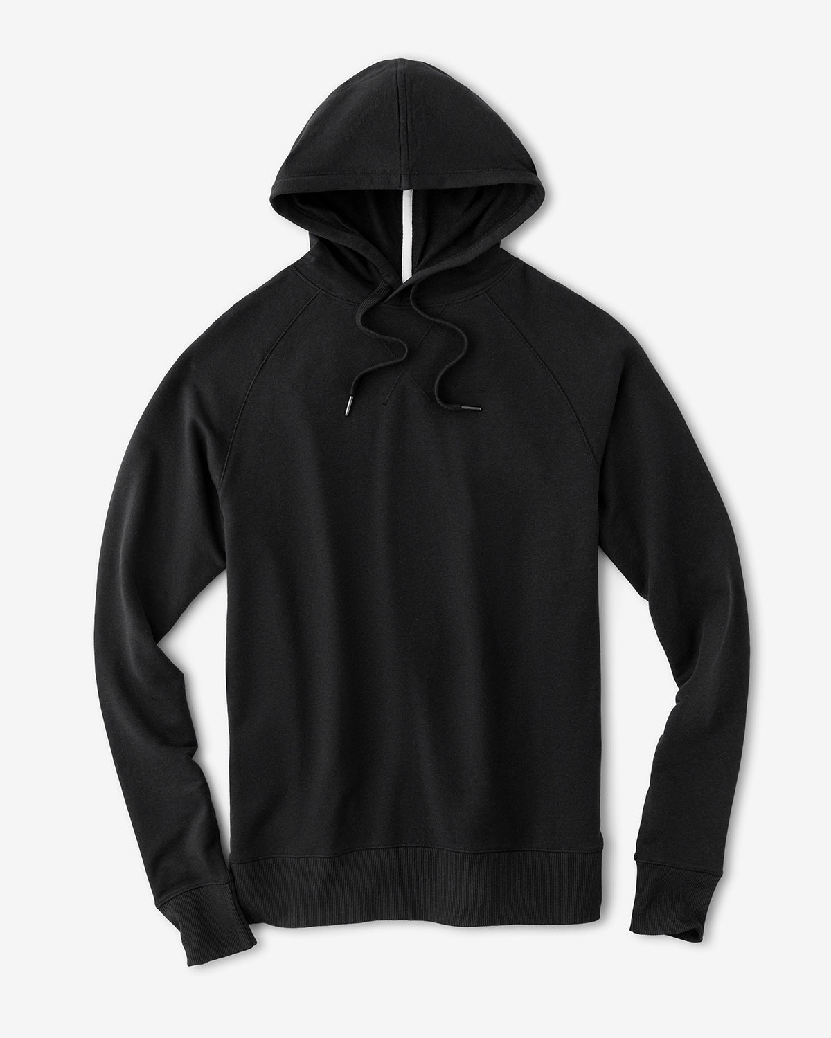 Varsity French Terry Hoodie - tasc Performance (Black)