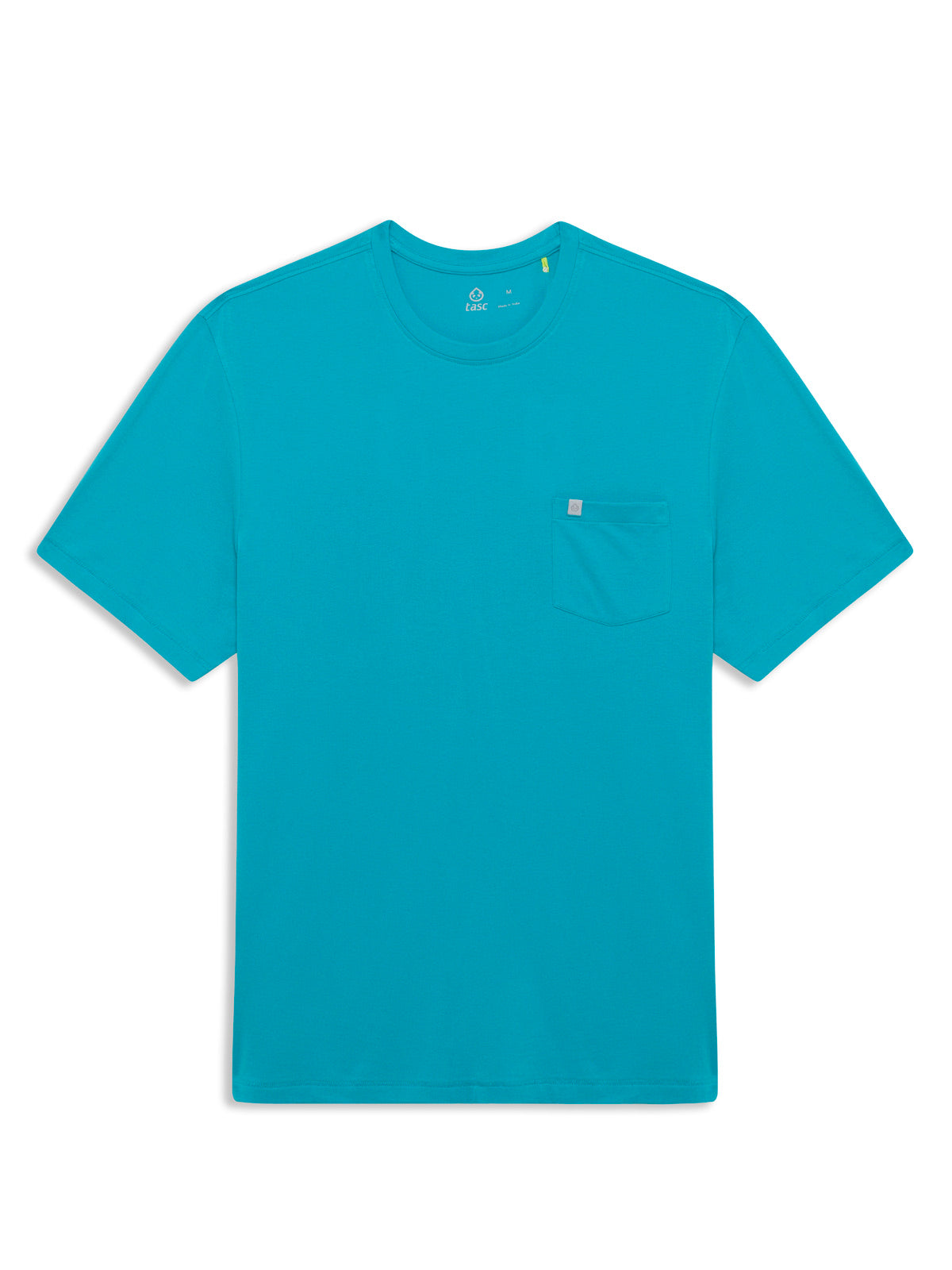 Seaside Wash Pocket T-Shirt - tasc Performance (Capri)