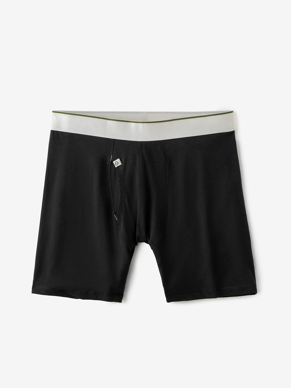 Bambare Boxer Brief - tasc Performance (Black)