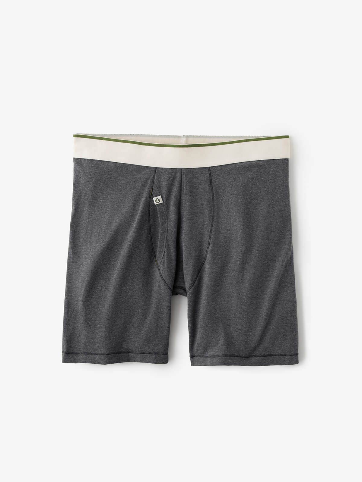 Bambare Boxer Brief - tasc Performance (BlackHeather)