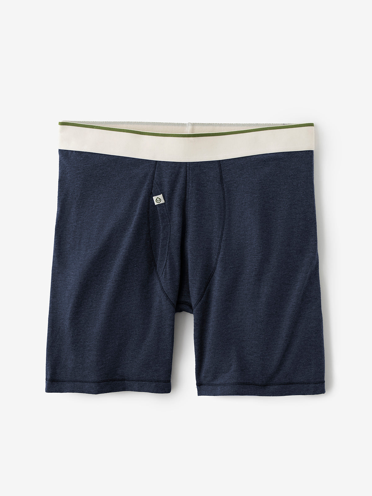 Bambare Boxer Brief - tasc Performance (ClassicNavyHeather)