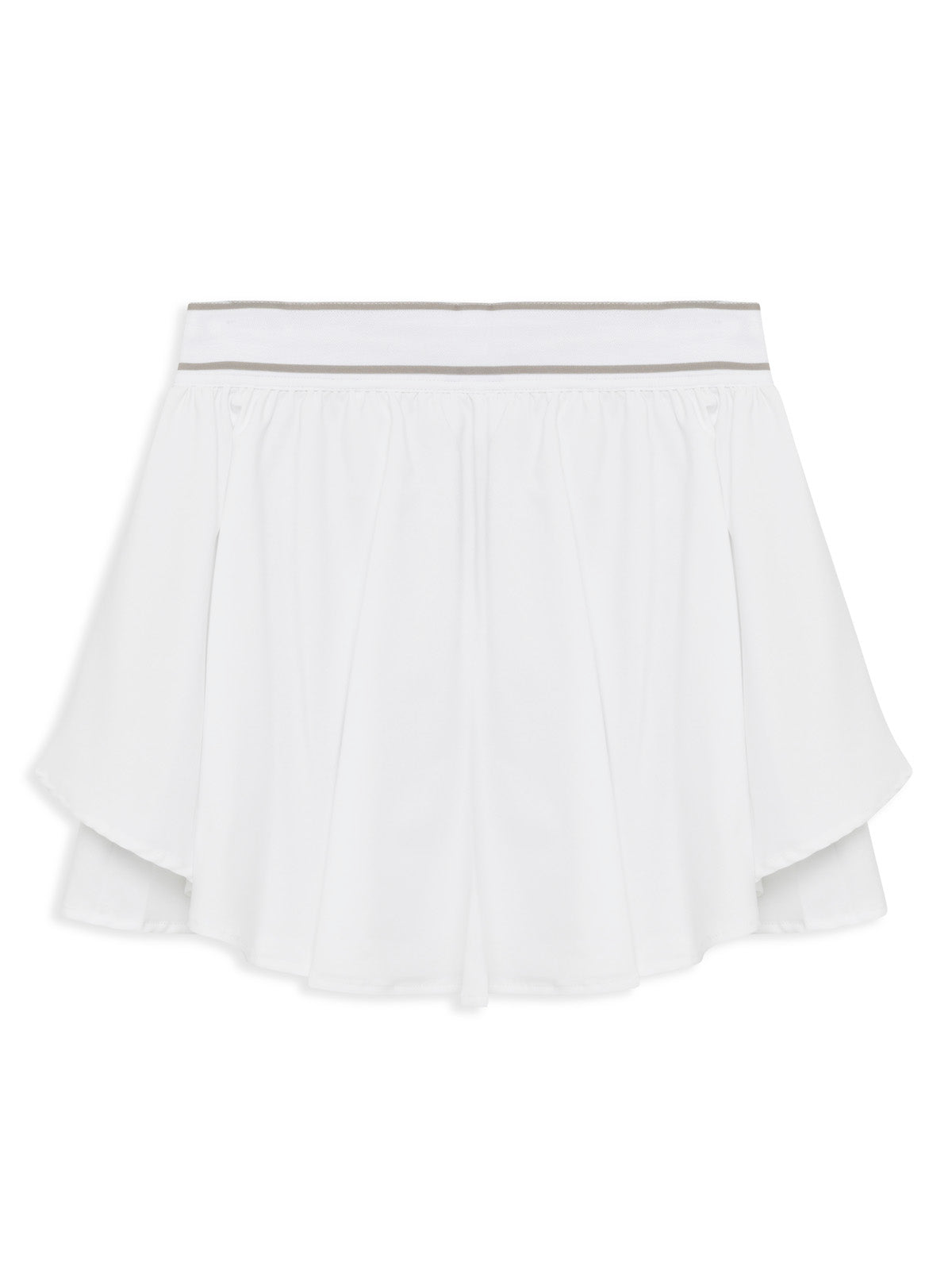 Play On 15in Skirt - tasc Performance (White)