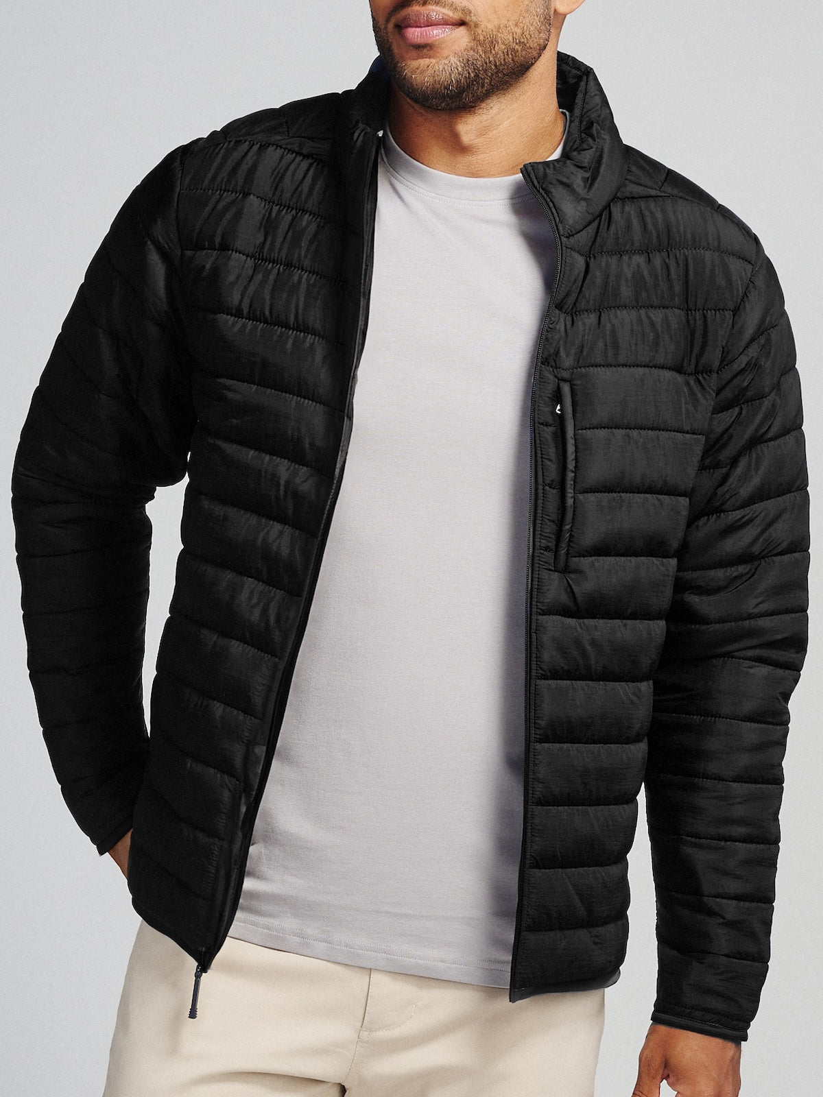 Response Puffer Jacket tasc Performance (Black)