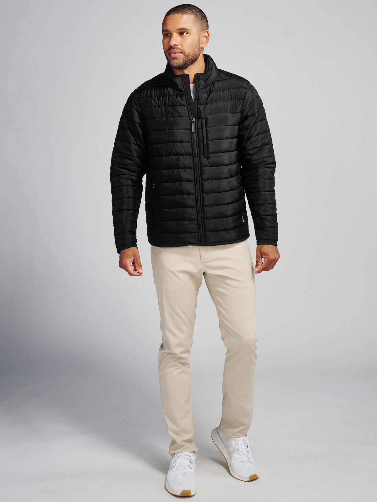 Response Puffer Jacket tasc Performance (Black)