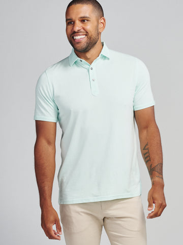 Men's Everywear Polo | Sustainable Apparel | tasc Performance