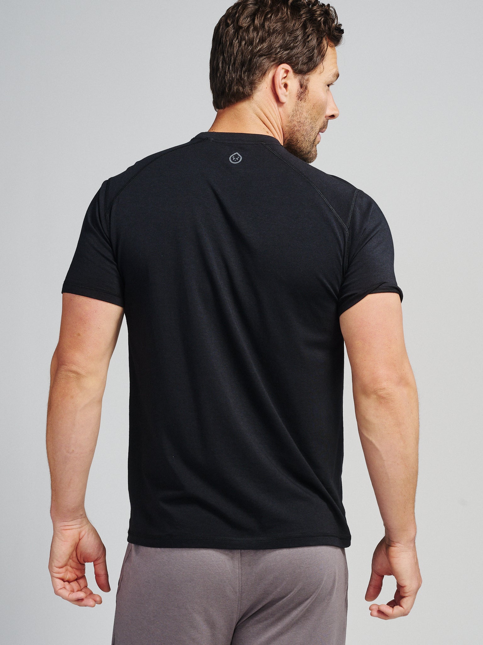 Carrollton Fitness T-Shirt - Core (Black)