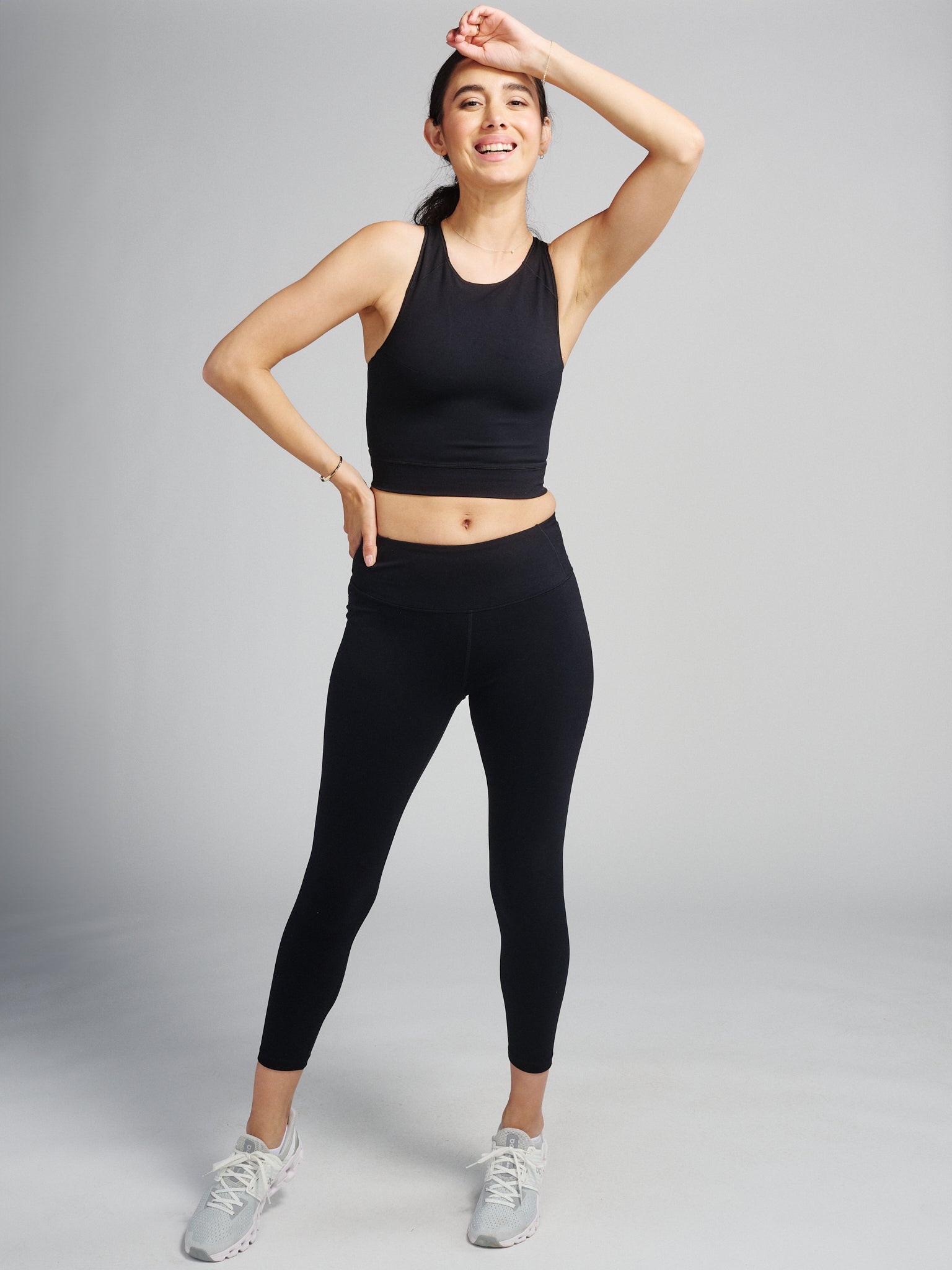 Sculptive 7/8 Pocket Legging