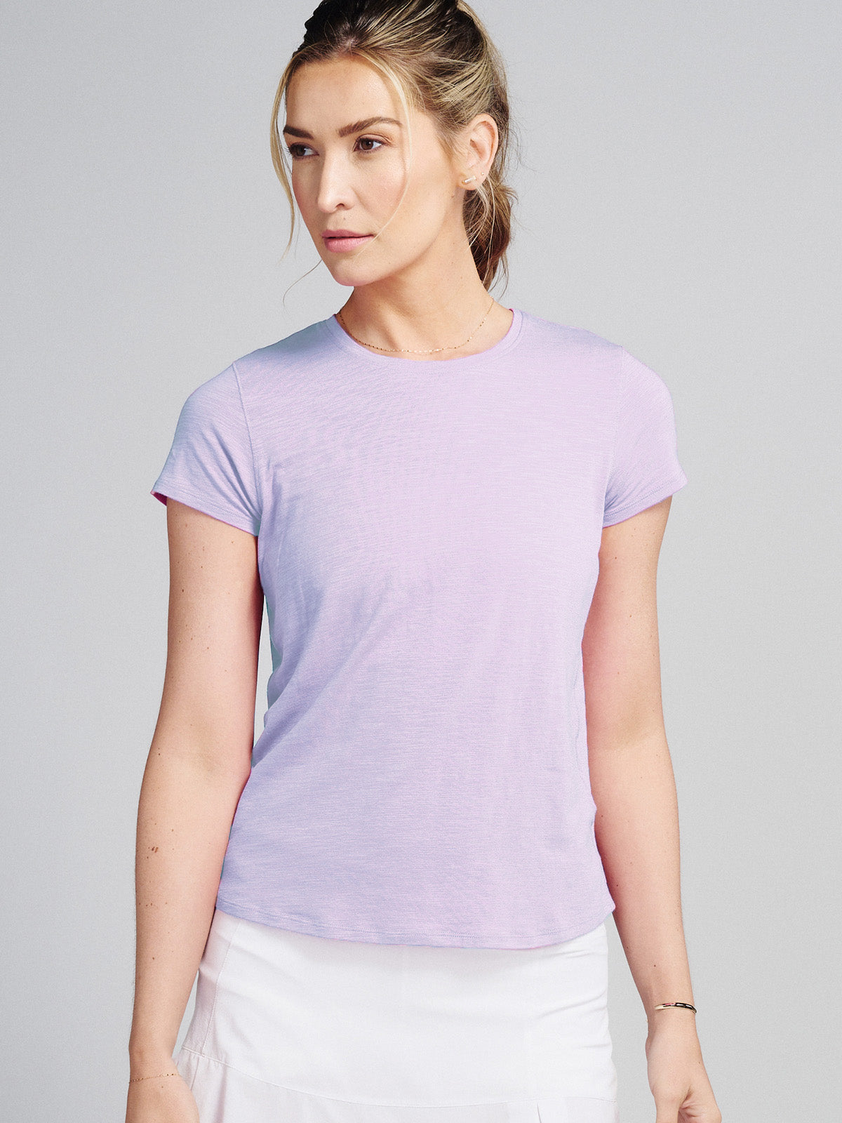 Recess Fitness T-Shirt - tasc Performance (LavenderCrystal)