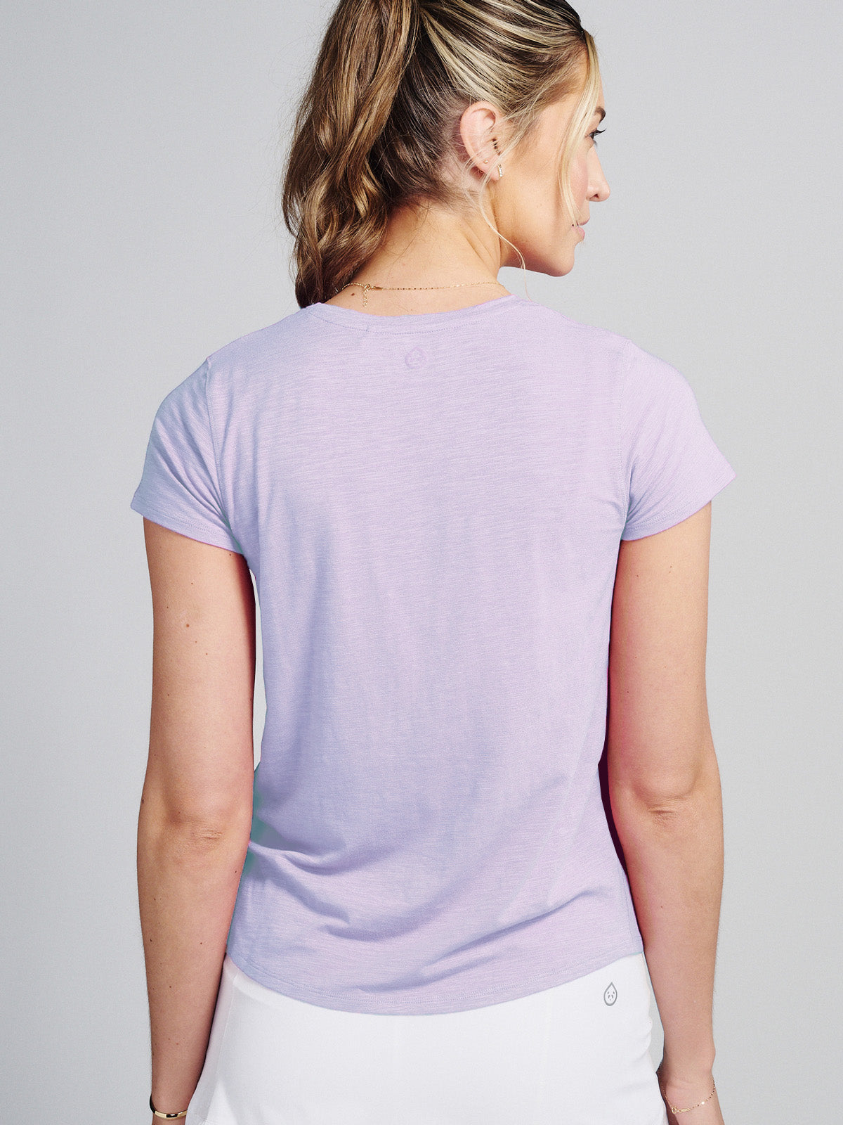 Recess Fitness T-Shirt - tasc Performance (LavenderCrystal)