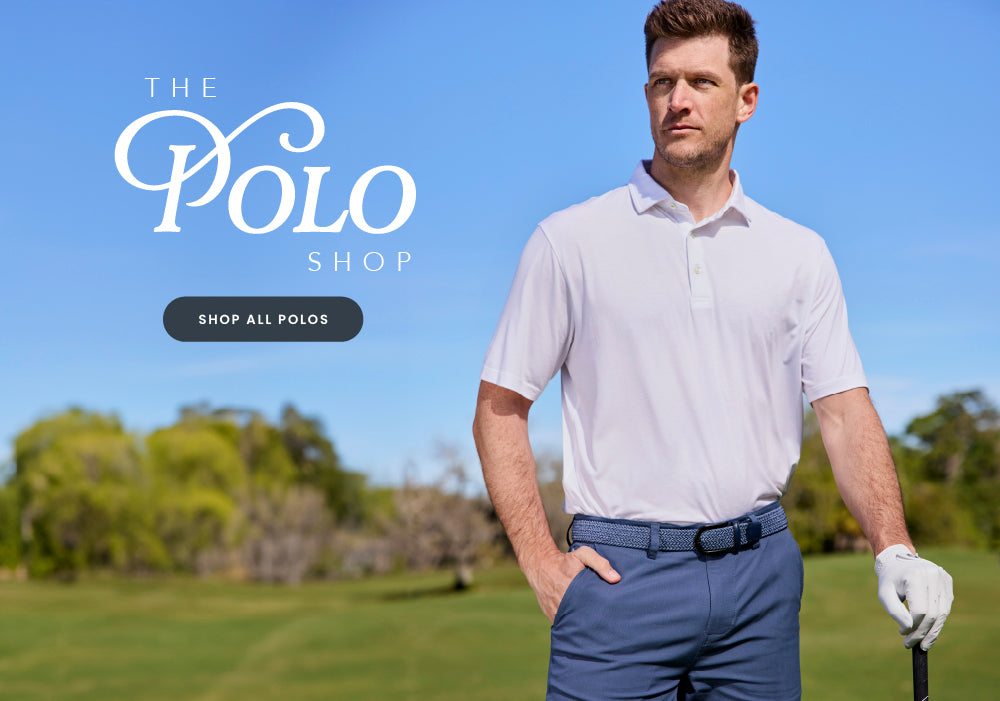 Discount mens golf apparel deals