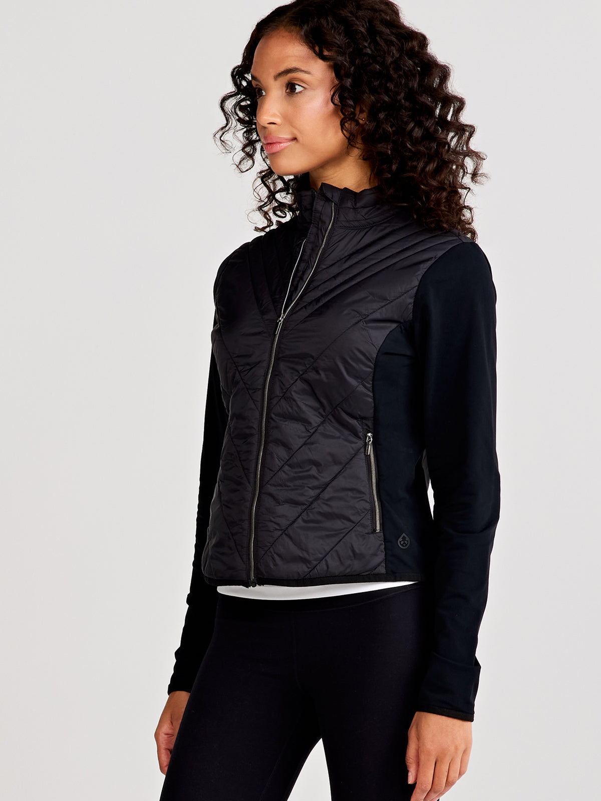 Release Hybrid Jacket - tasc Performance (Black)