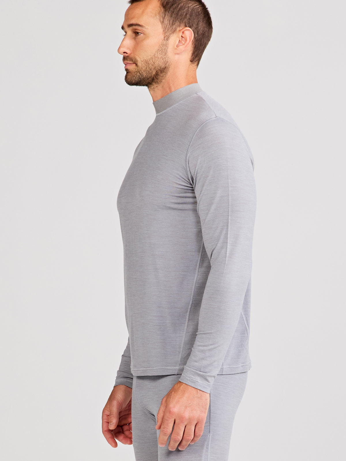 Breckenridge Base Layer Top tasc Performance (SharkGray)