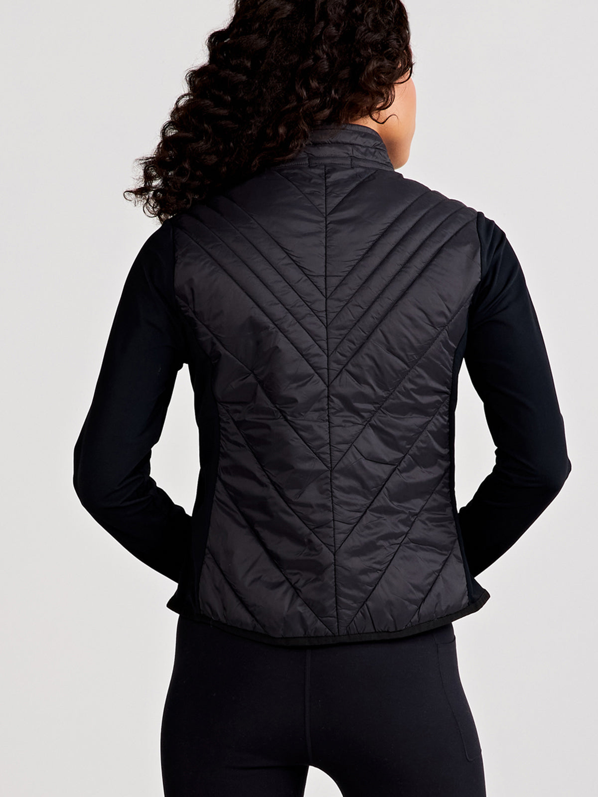 Release Hybrid Jacket - tasc Performance (Black)