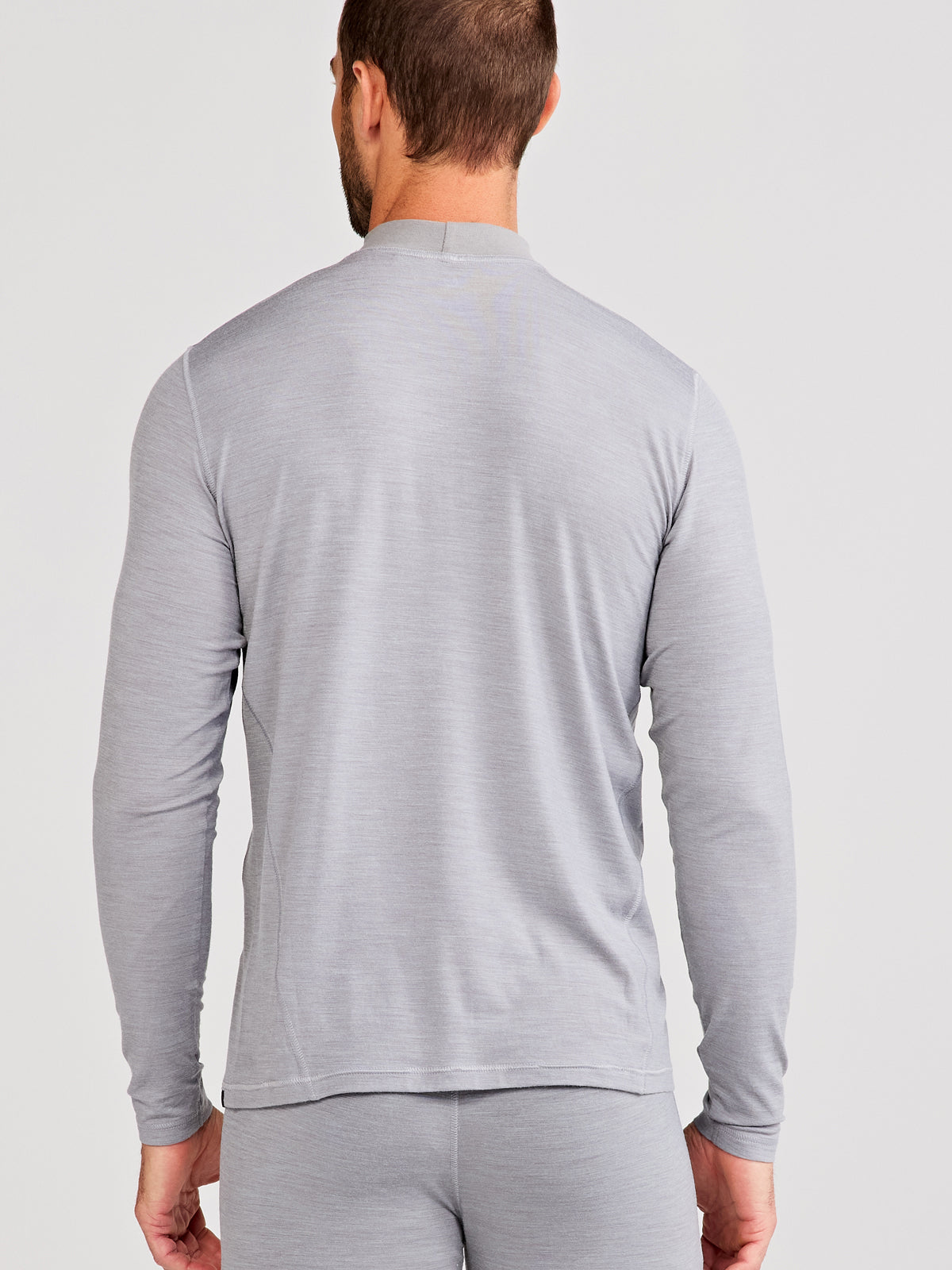 Breckenridge Base Layer Top tasc Performance (SharkGray)