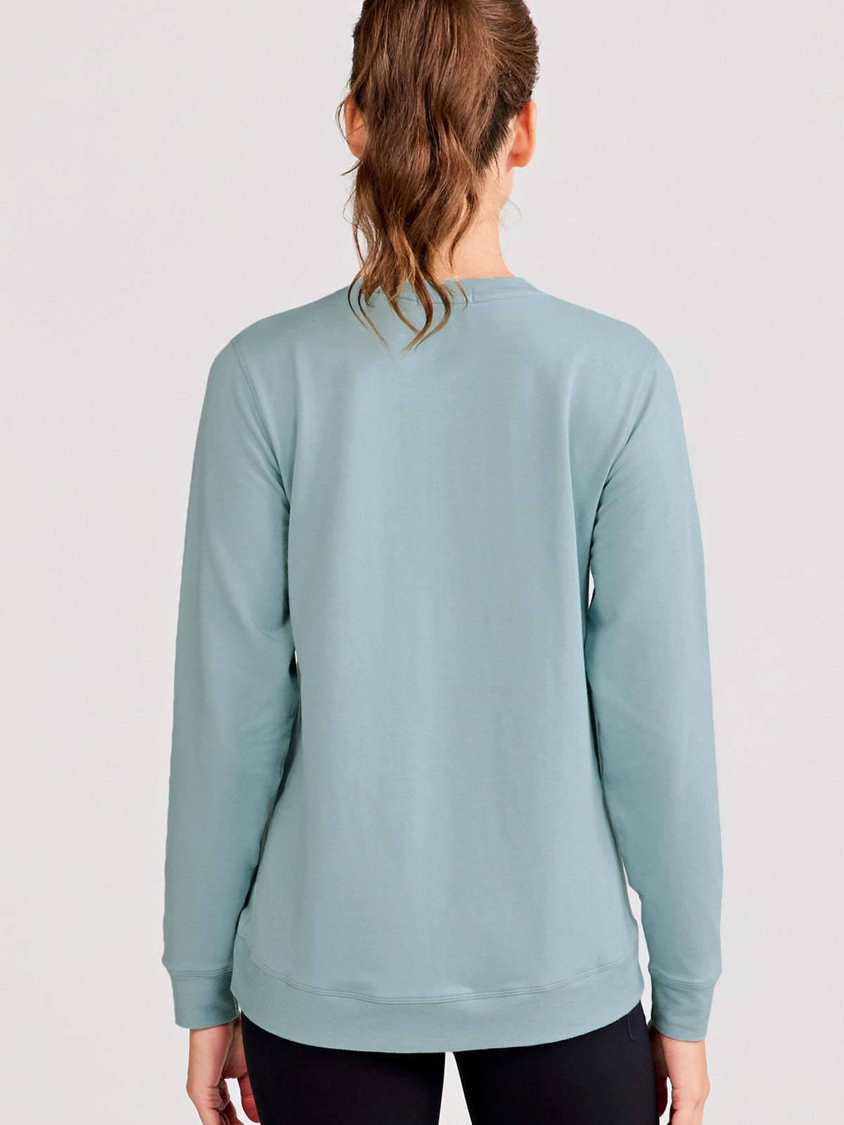 Riverwalk Sweatshirt 2.0 - tasc Performance (Horizon)