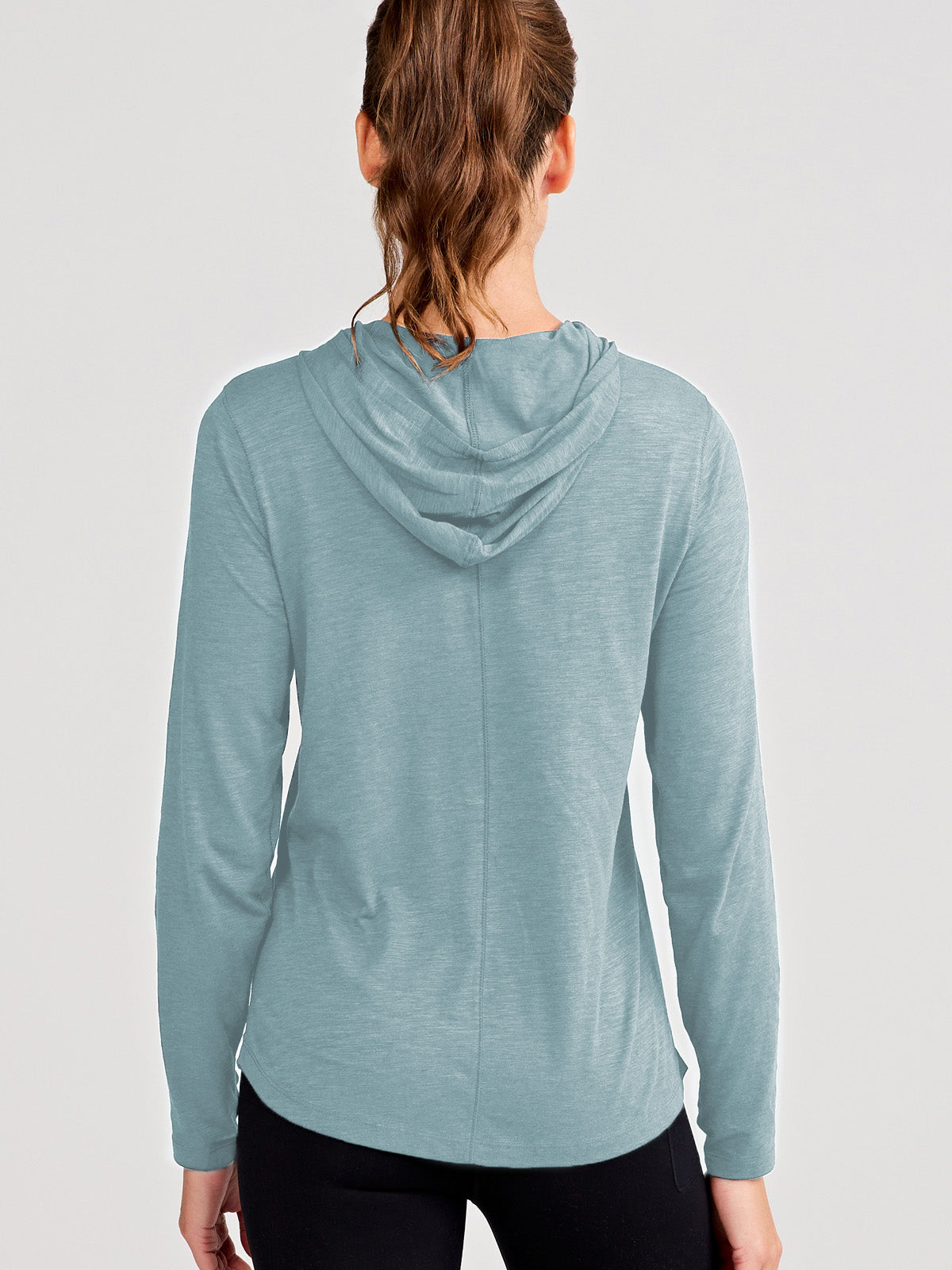 Lightweight hoodie womens best sale