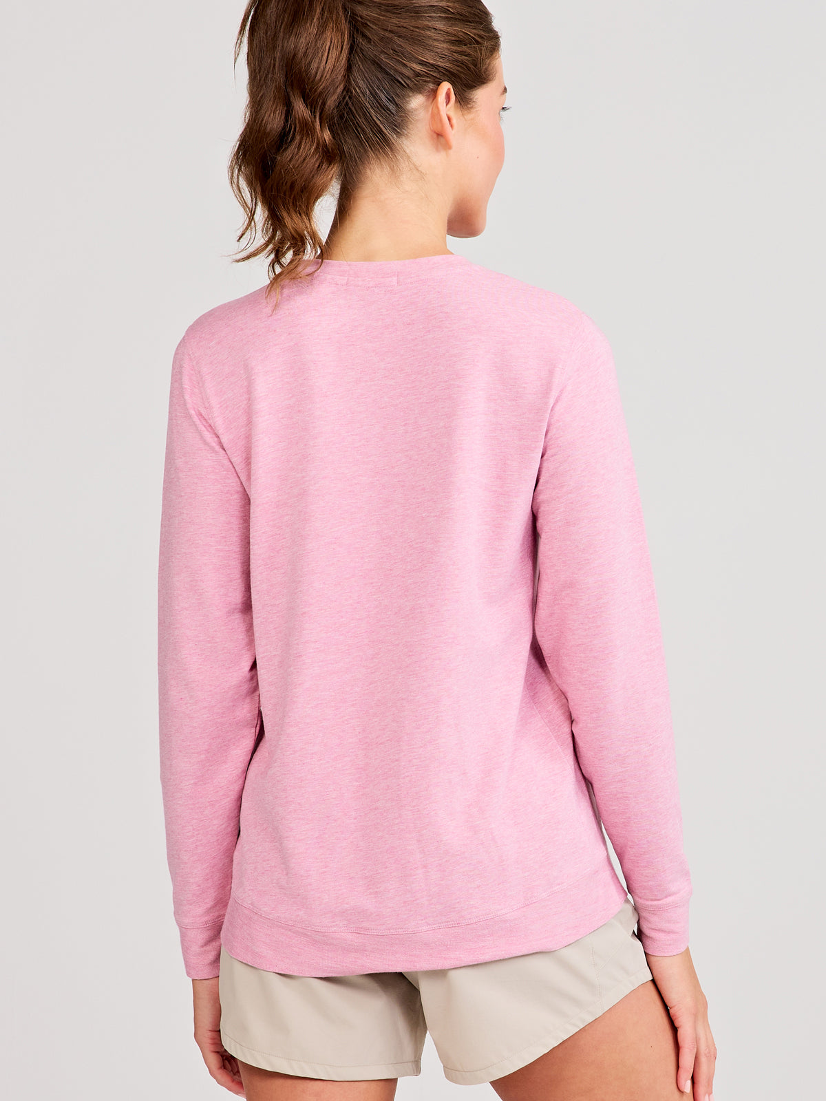 Riverwalk Sweatshirt 2.0 - tasc Performance (BloomHeather)