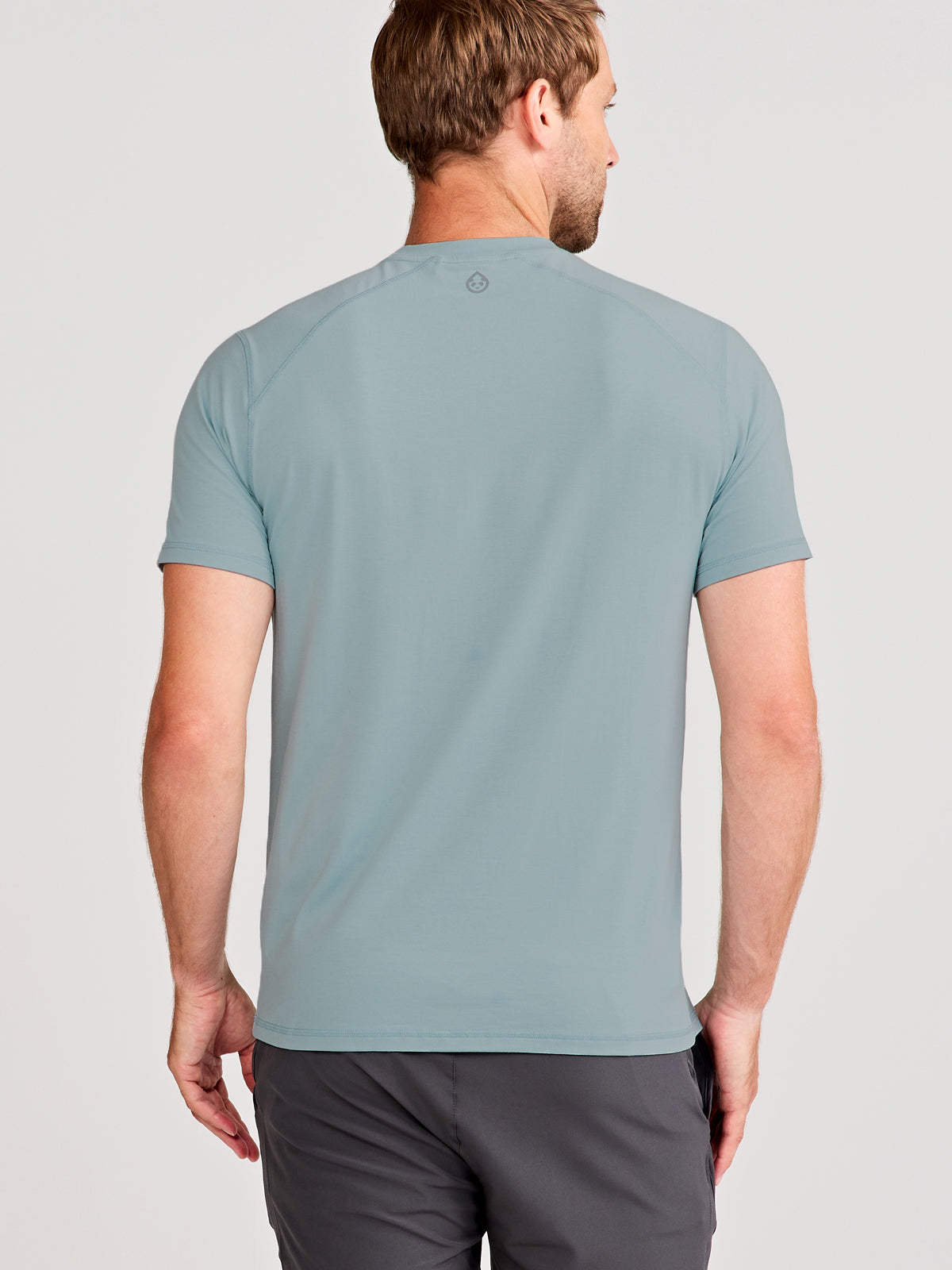 Carrollton Fitness T-Shirt - tasc Performance (Horizon)