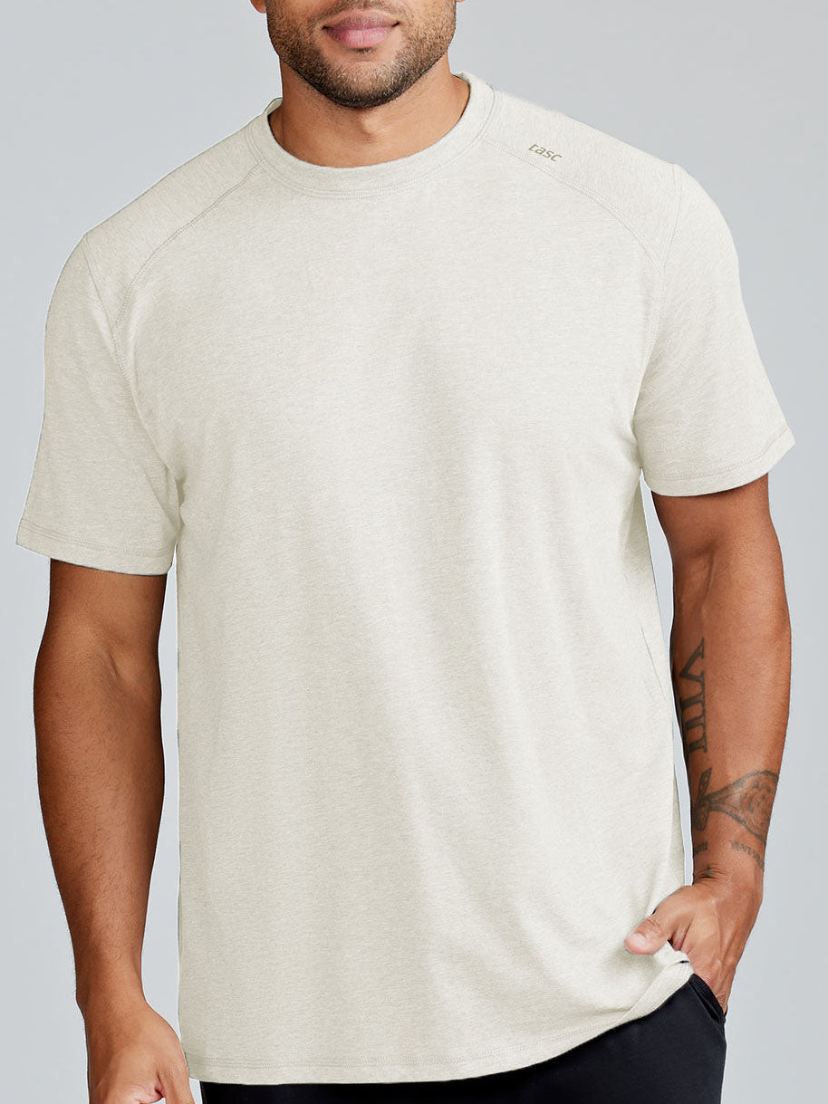 Carrollton Fitness T-Shirt - Seasonal (MineralHeather)