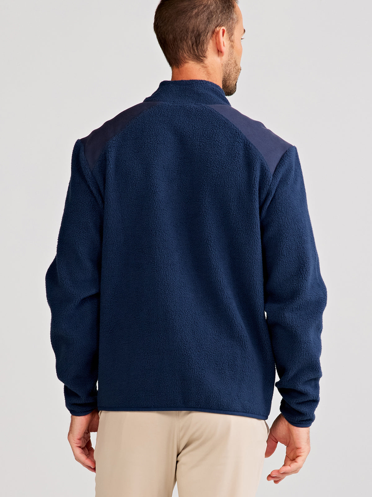 Highlands Sherpa Jacket tasc Performance (ClassicNavy)