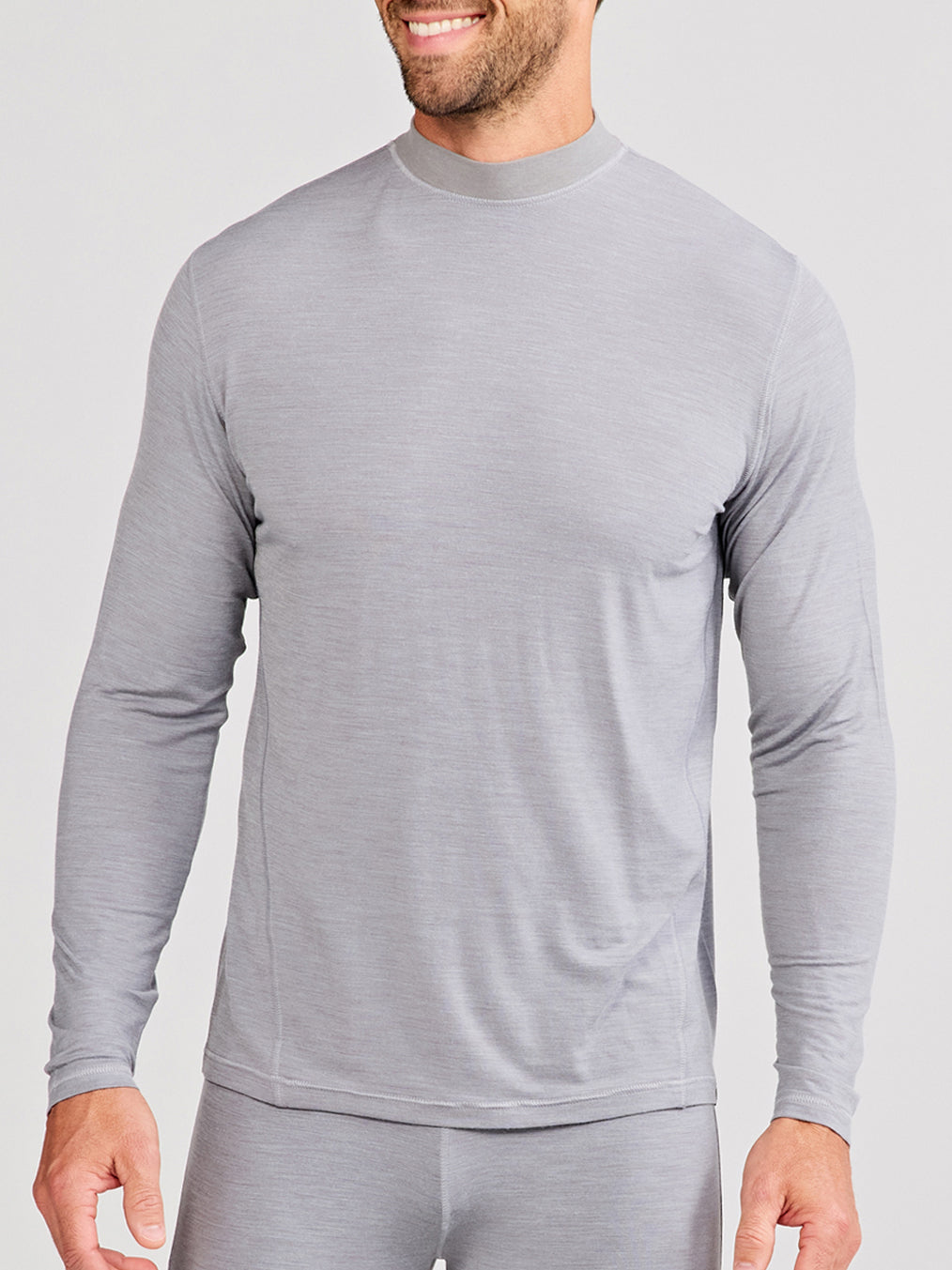 Breckenridge Base Layer Top tasc Performance (SharkGray)