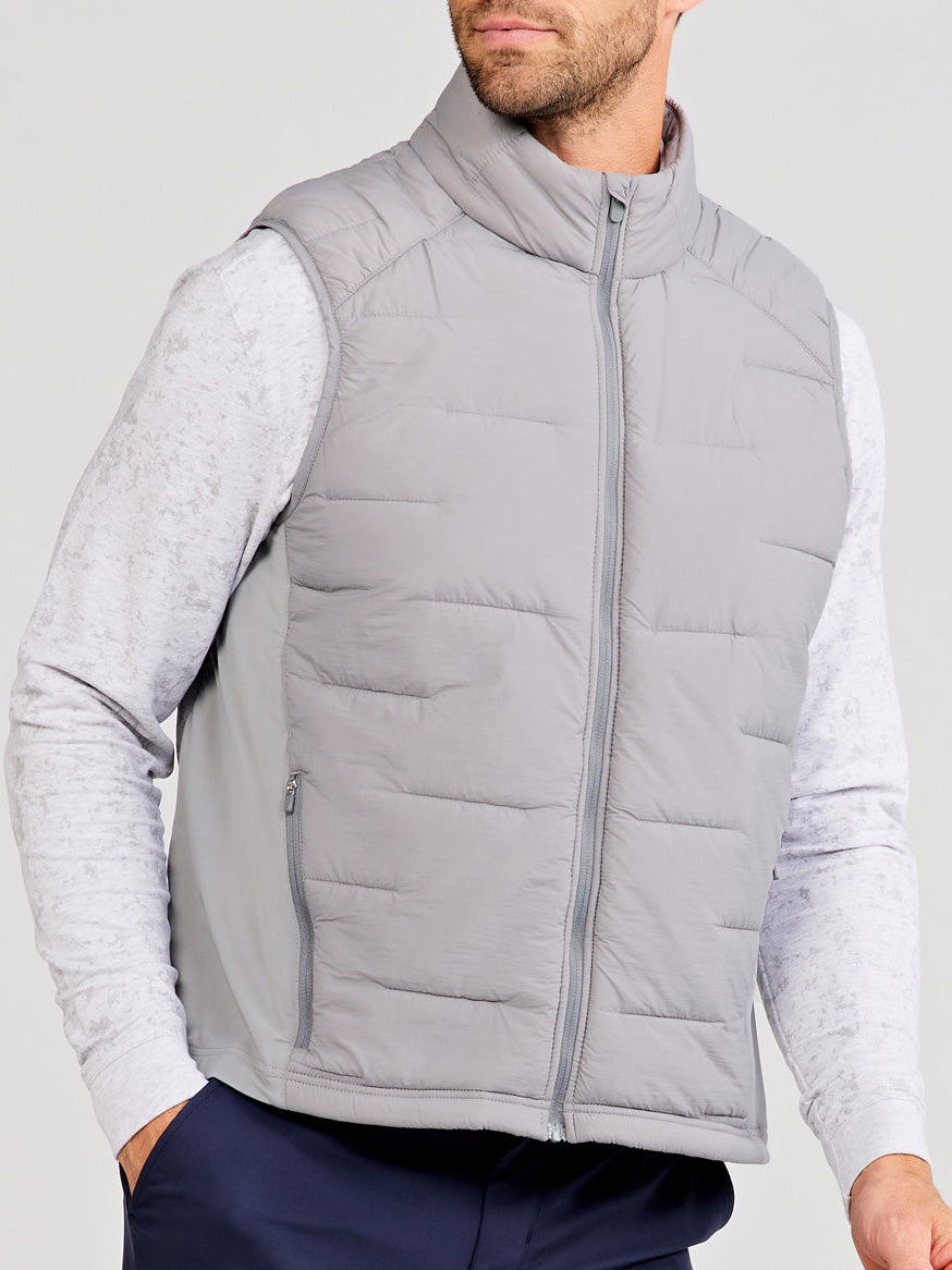 Windermere Hybrid Vest - tasc Performance (SharkGray)