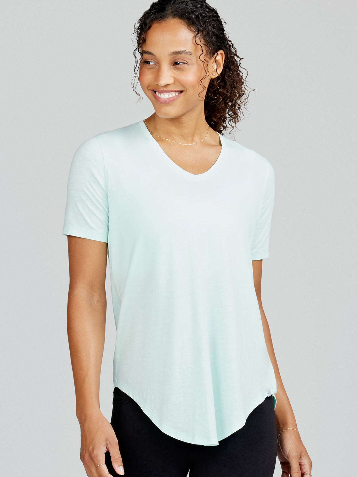 Womens longline sale t shirt