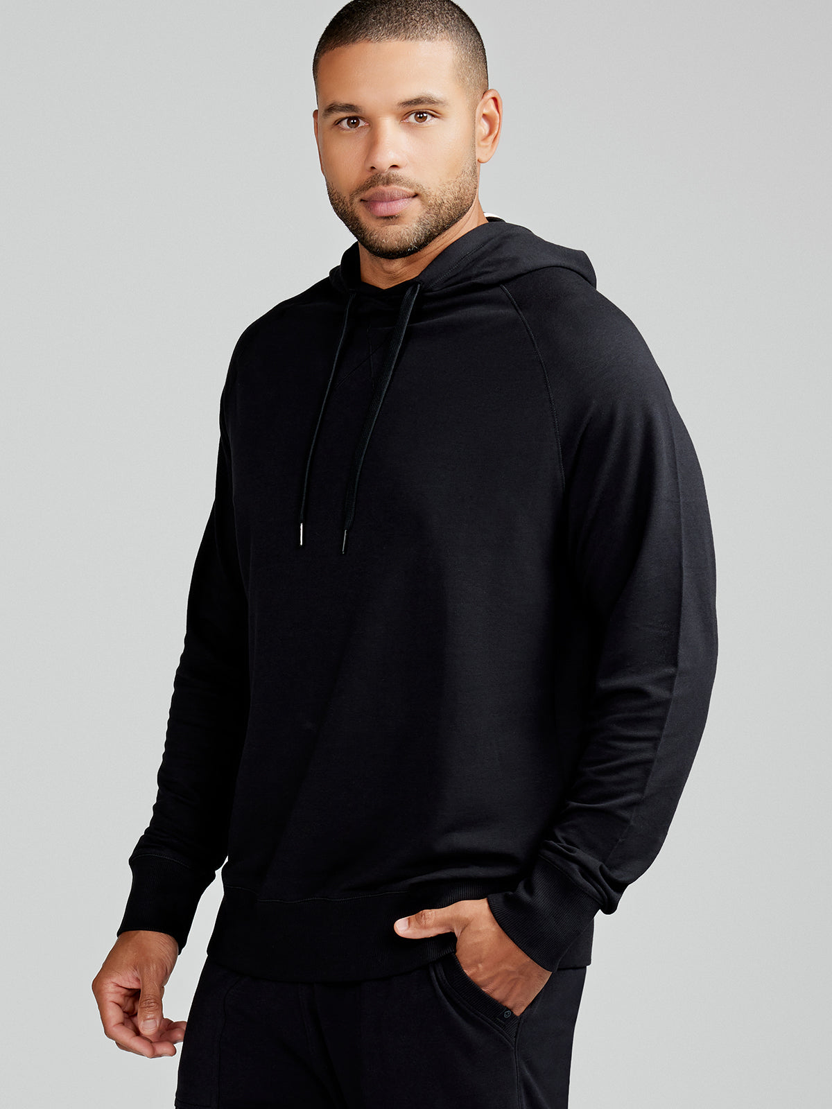 Gbh men's french terry best sale hoodie and jogger set