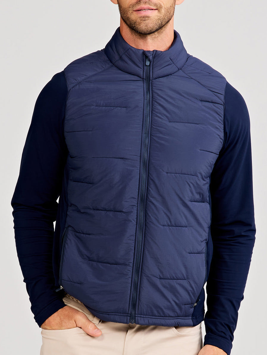 Windermere Hybrid Jacket - tasc Performance (ClassicNavy)