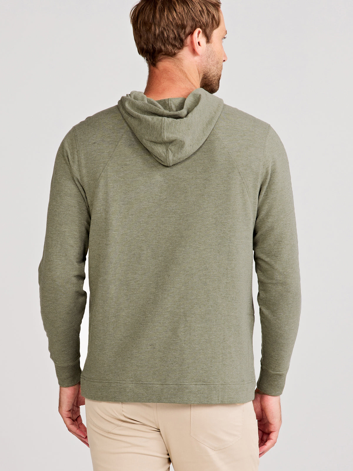 Venture Fleece Hoodie tasc Performance (CactusHeather)