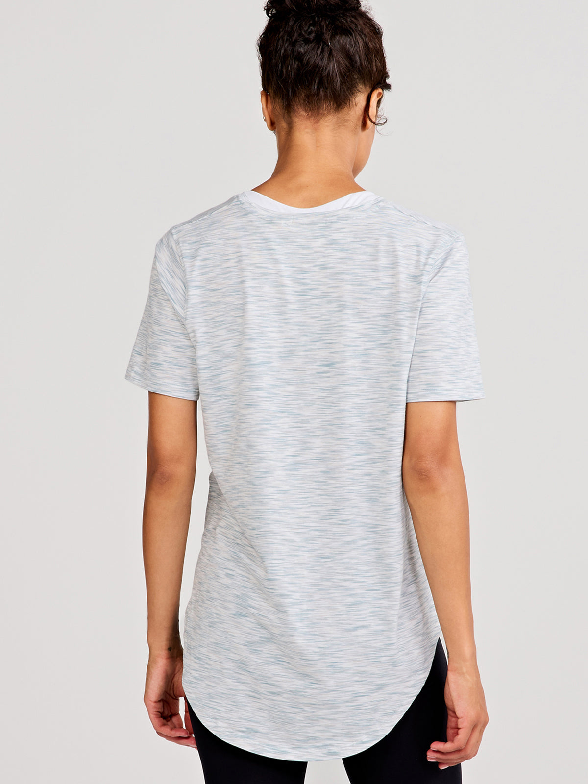 Longline T Shirt tasc Performance