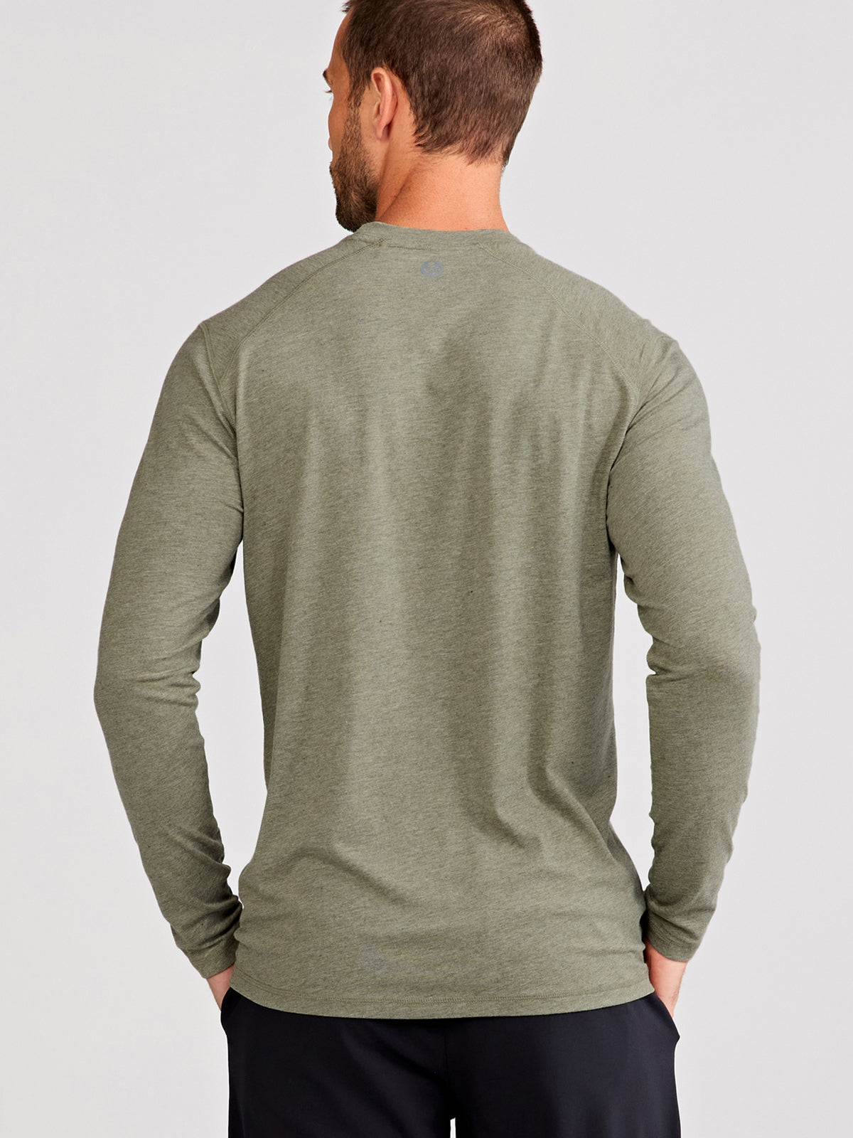 Carrollton Long Sleeve T-Shirt - tasc Performance (CactusHeather)