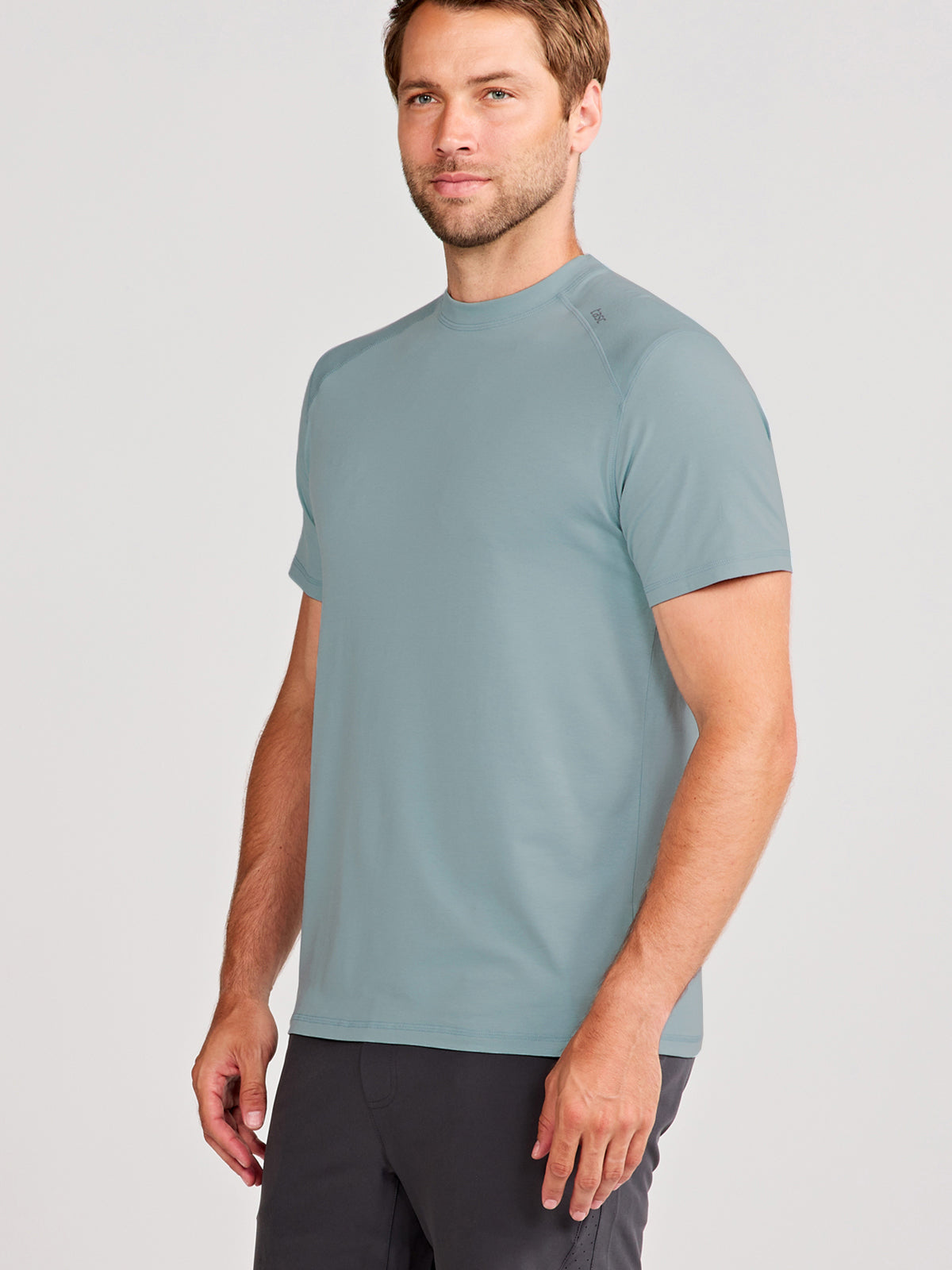 Carrollton Fitness T-Shirt - tasc Performance (Horizon)