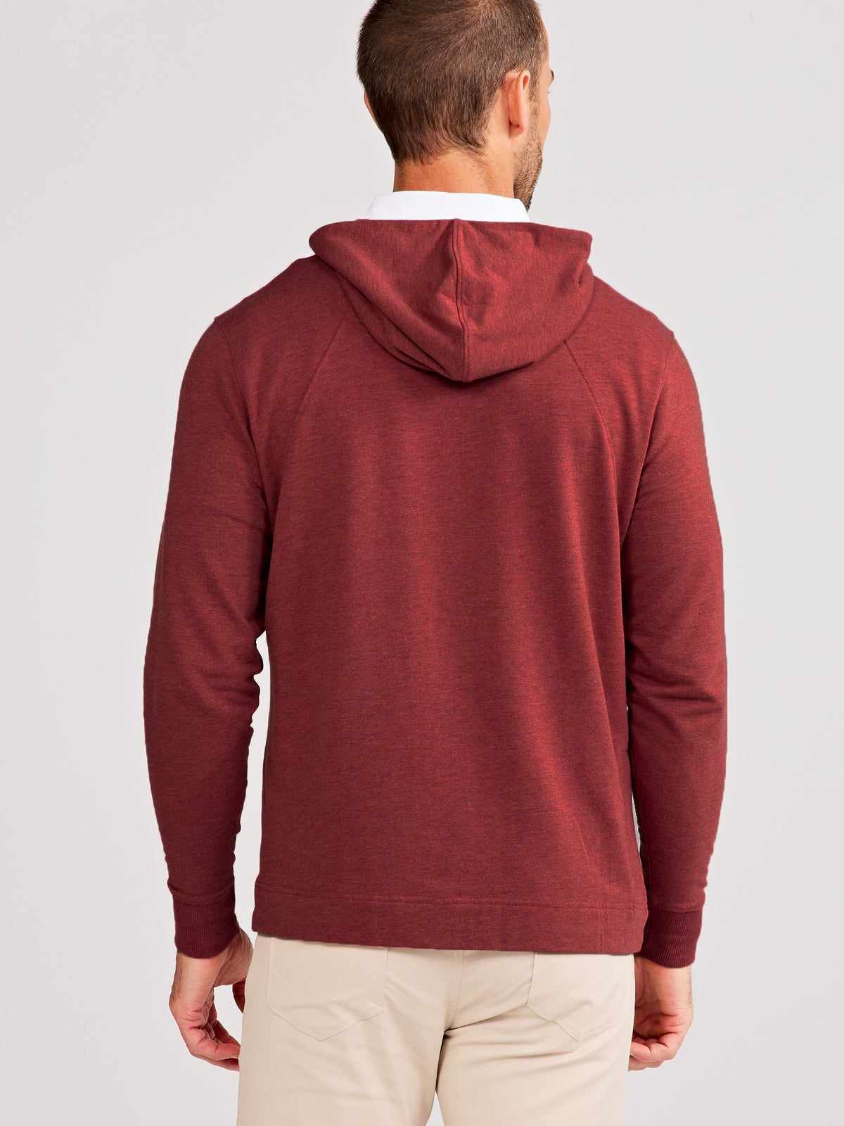 Venture Fleece Hoodie tasc Performance (AutumnHeather)