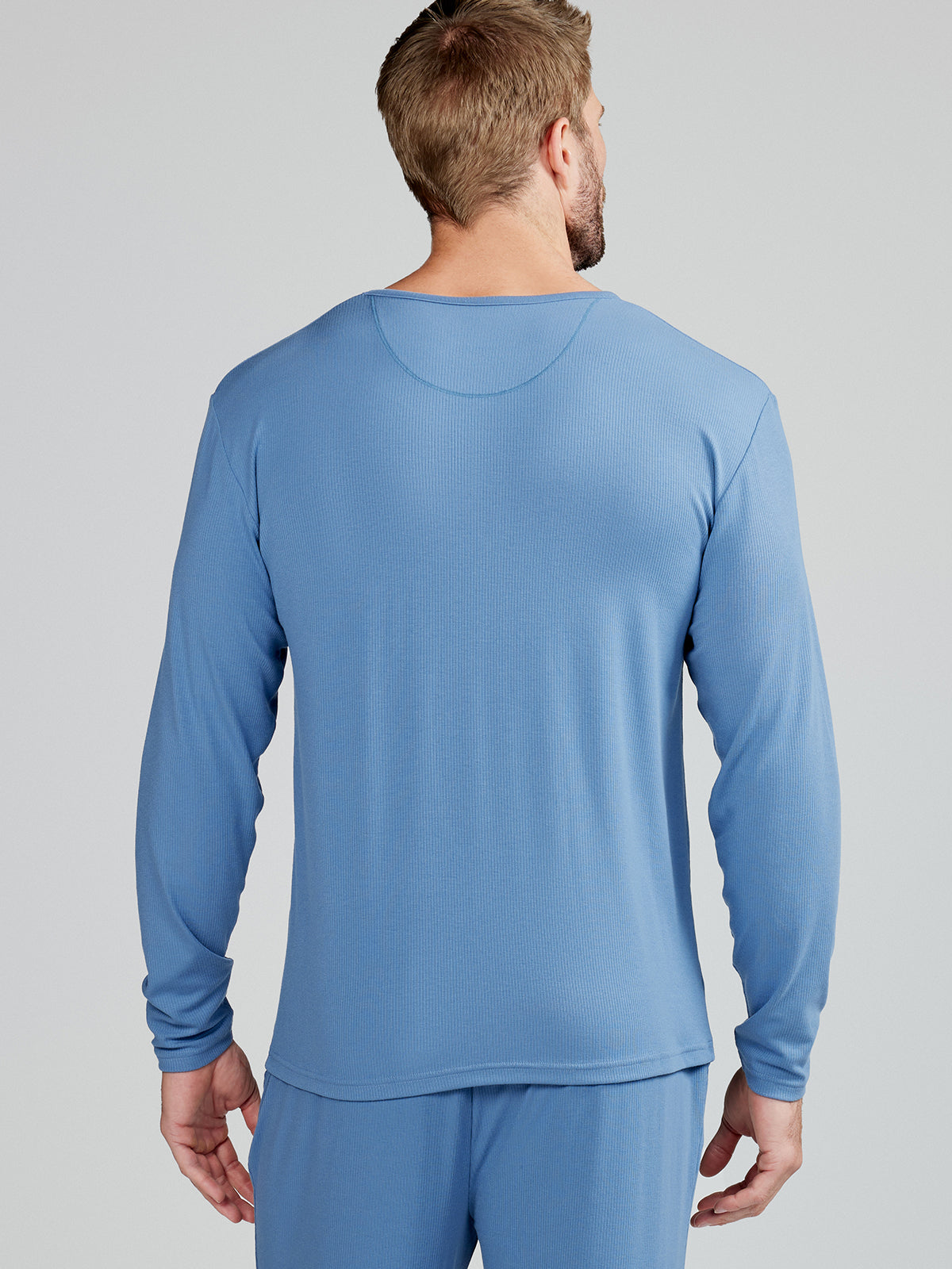 MicroLuxe Rib Long Sleeve - tasc Performance (Dusk)