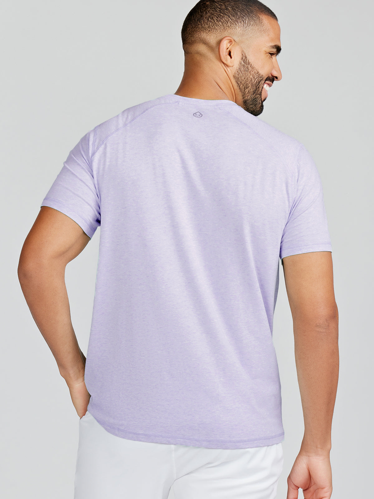 Carrollton Fitness T-Shirt tasc Performance (LavenderHeather)