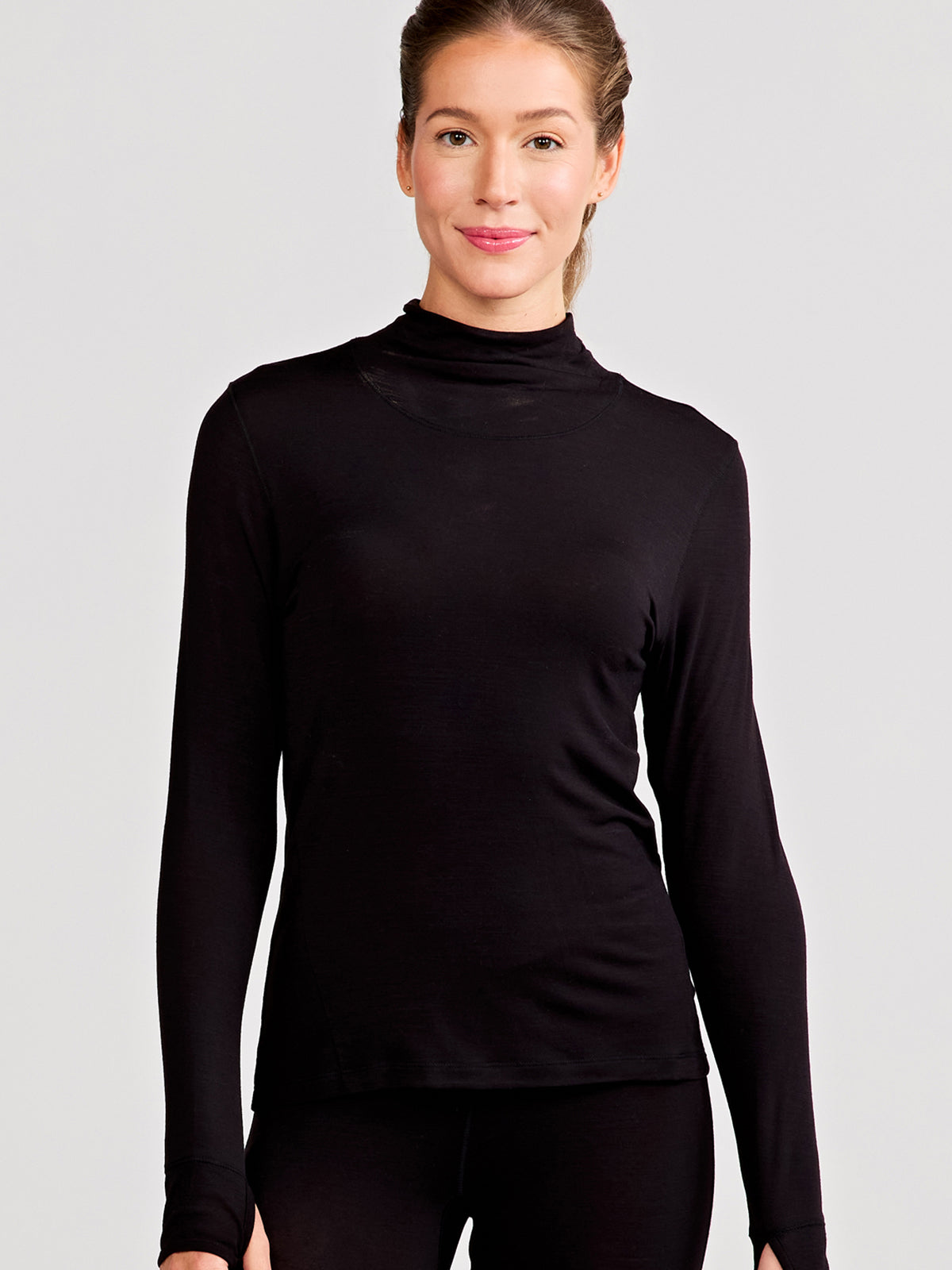 Aspen Base Layer Top tasc Performance (Black)